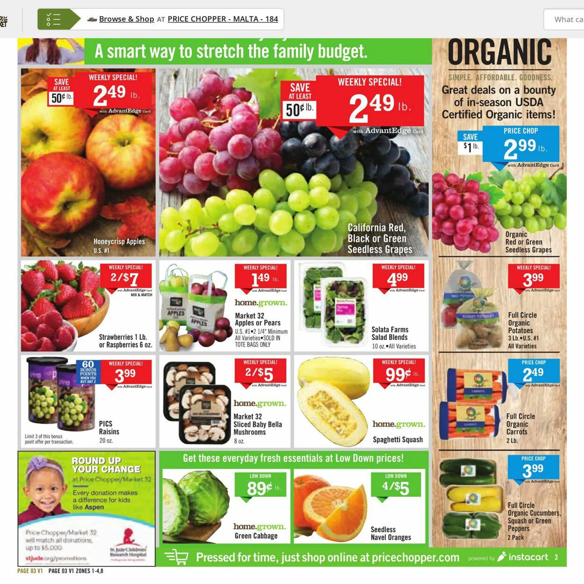 Price Chopper Current weekly ad - 3