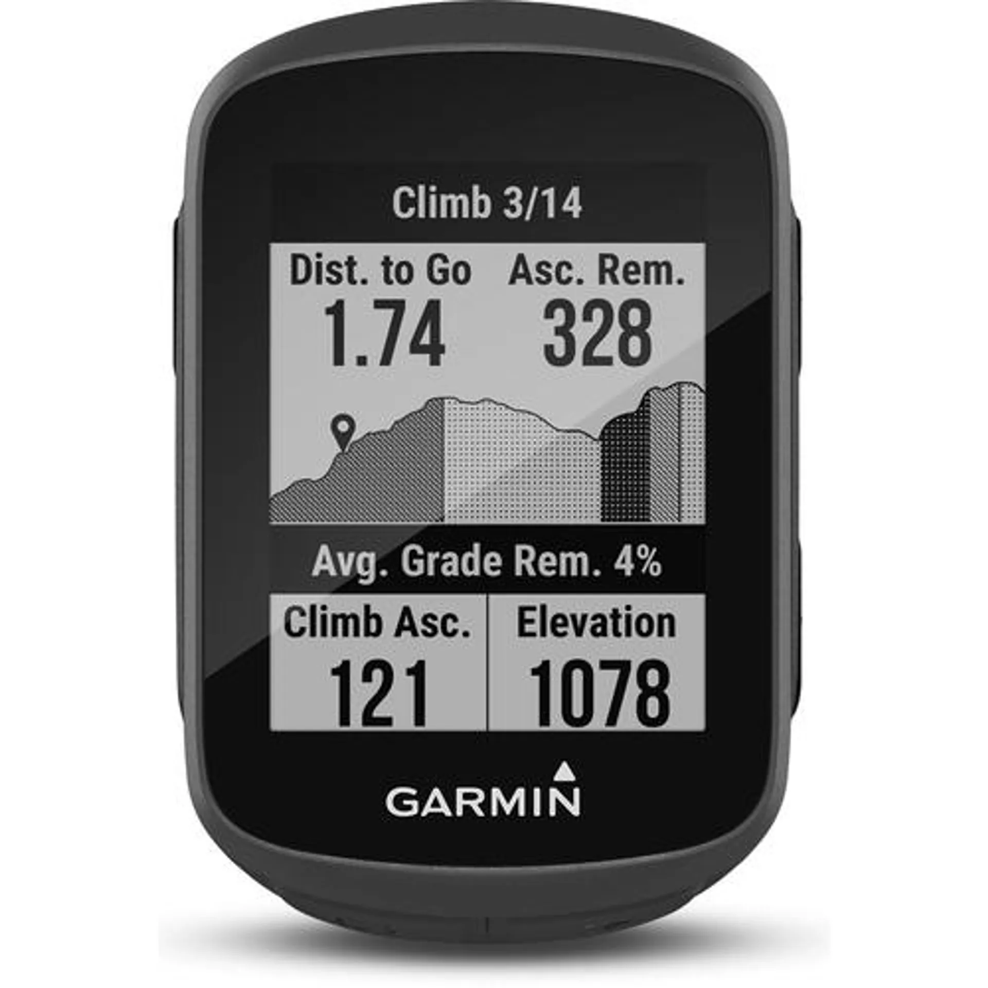 Garmin Edge 130 Plus Bike Computer (Device Only)