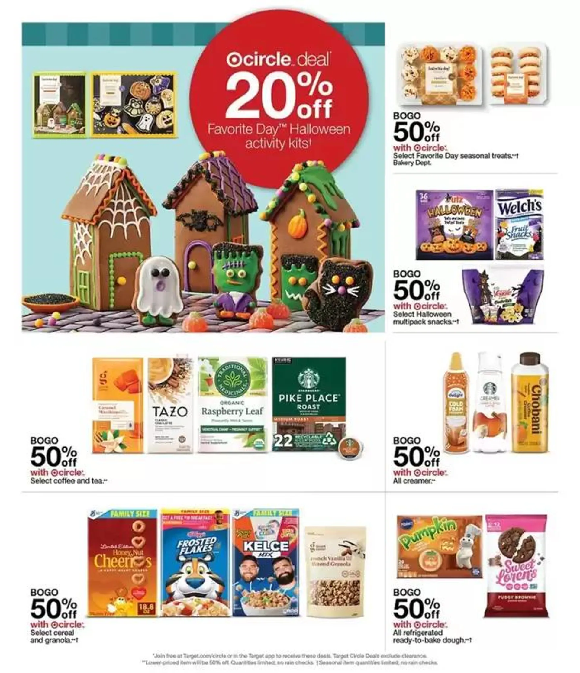 Weekly ad Target flyer from October 9 to October 23 2024 - Page 43