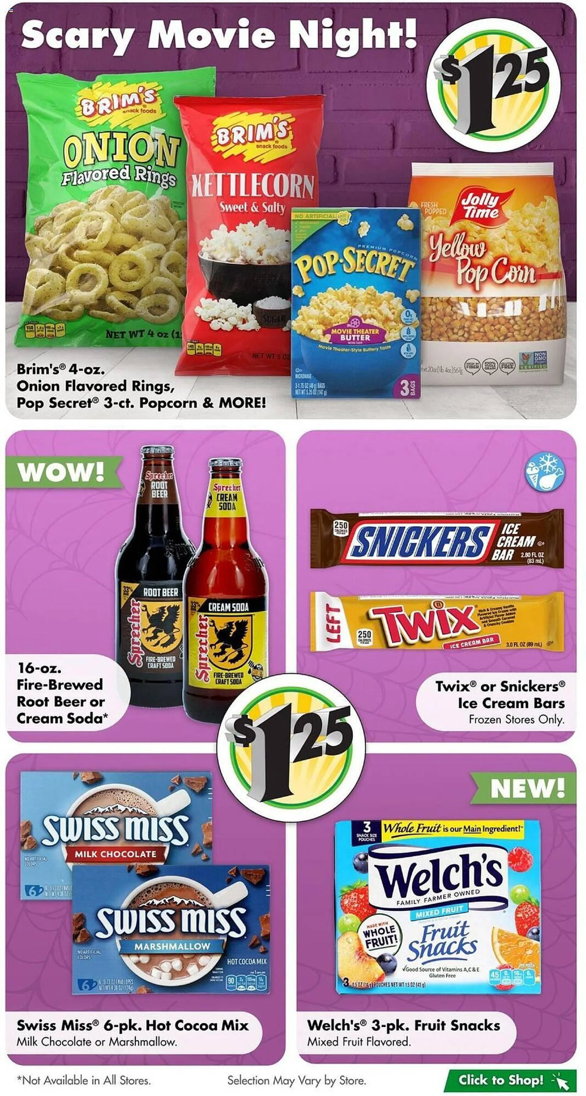 Weekly ad Dollar Tree Weekly Ad from October 13 to October 31 2024 - Page 6