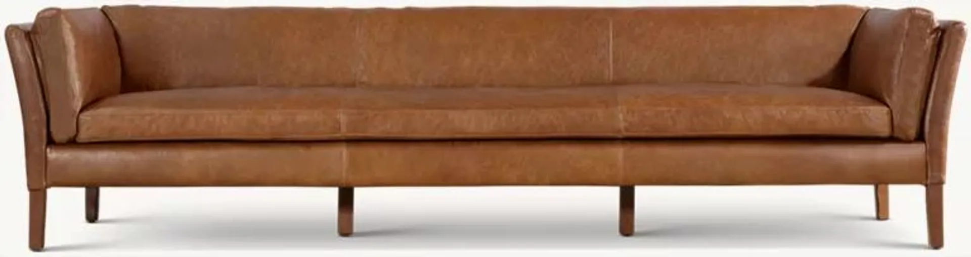 Sorensen Leather Sofa