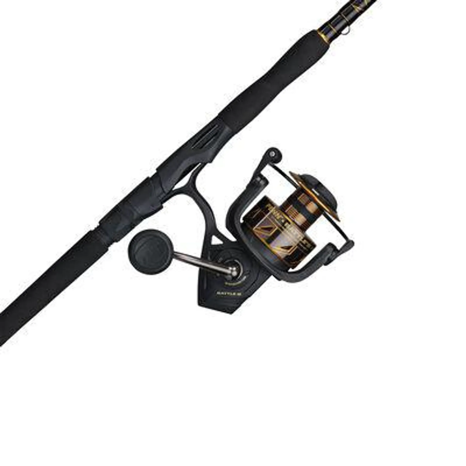 7' Battle® III Spinning Combo 8000