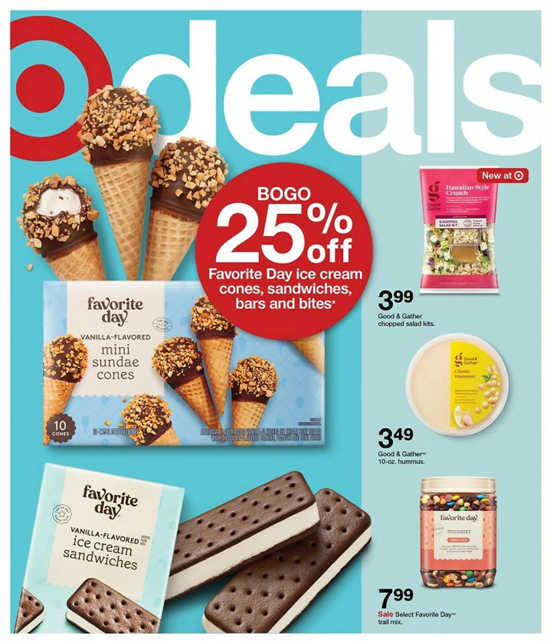 Target Current weekly ad - 1