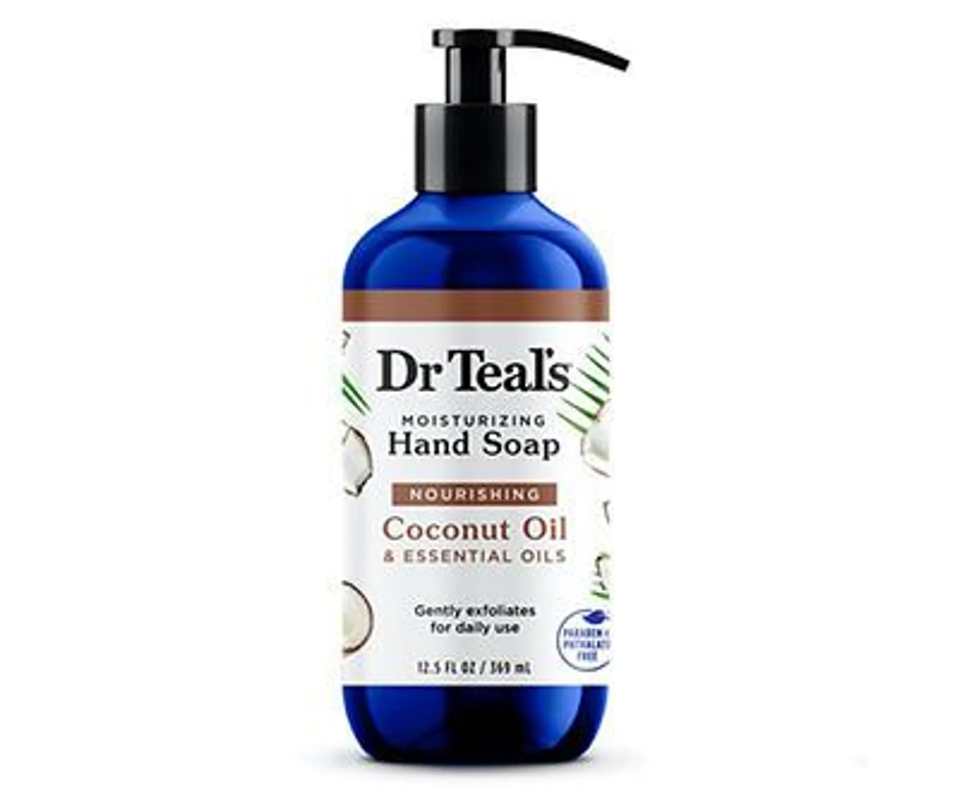 Coconut Oil Moisturizing Hand Soap, 12.5 Oz.