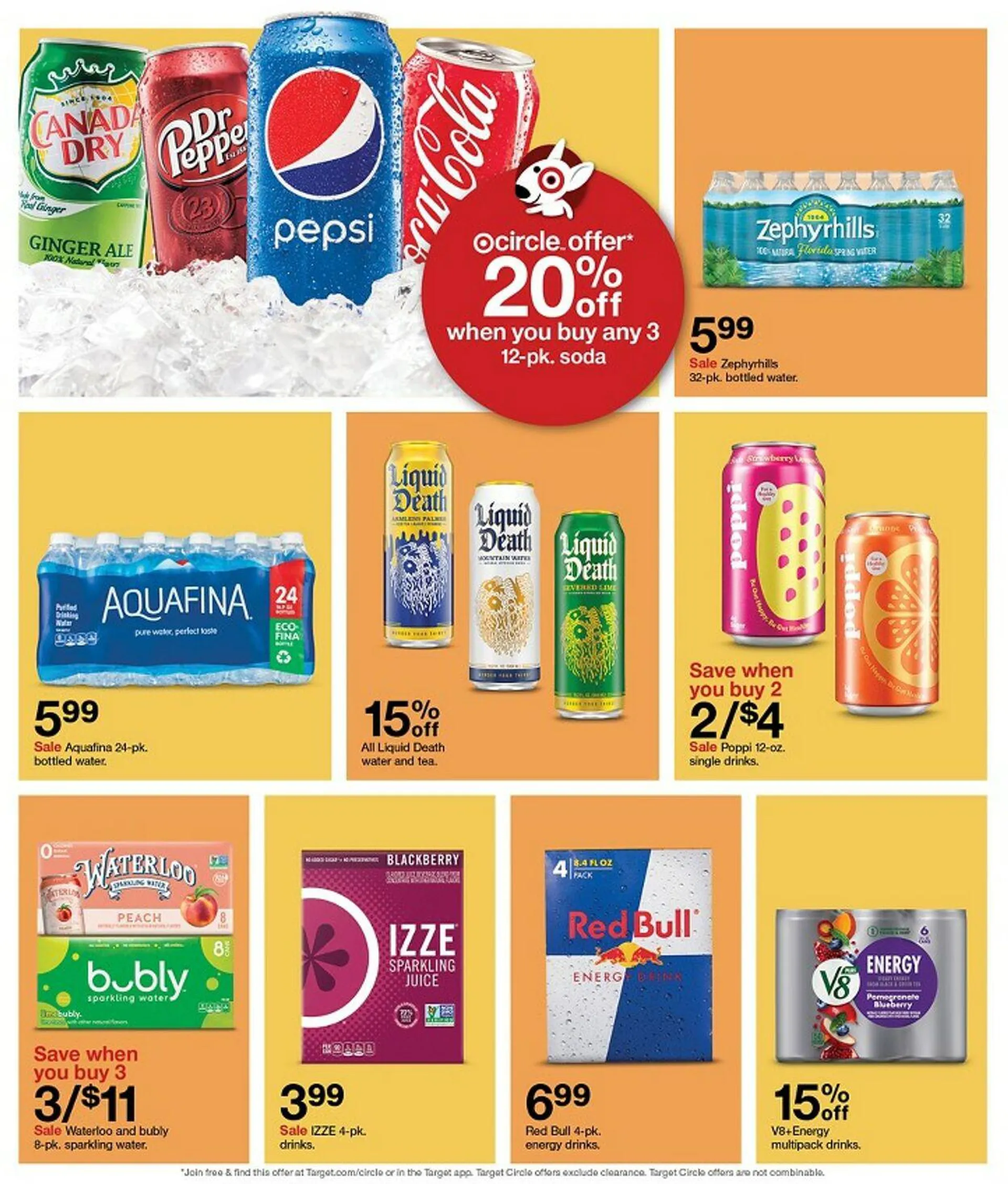 Weekly ad Target Black Friday Deals from November 19 to November 25 2023 - Page 69