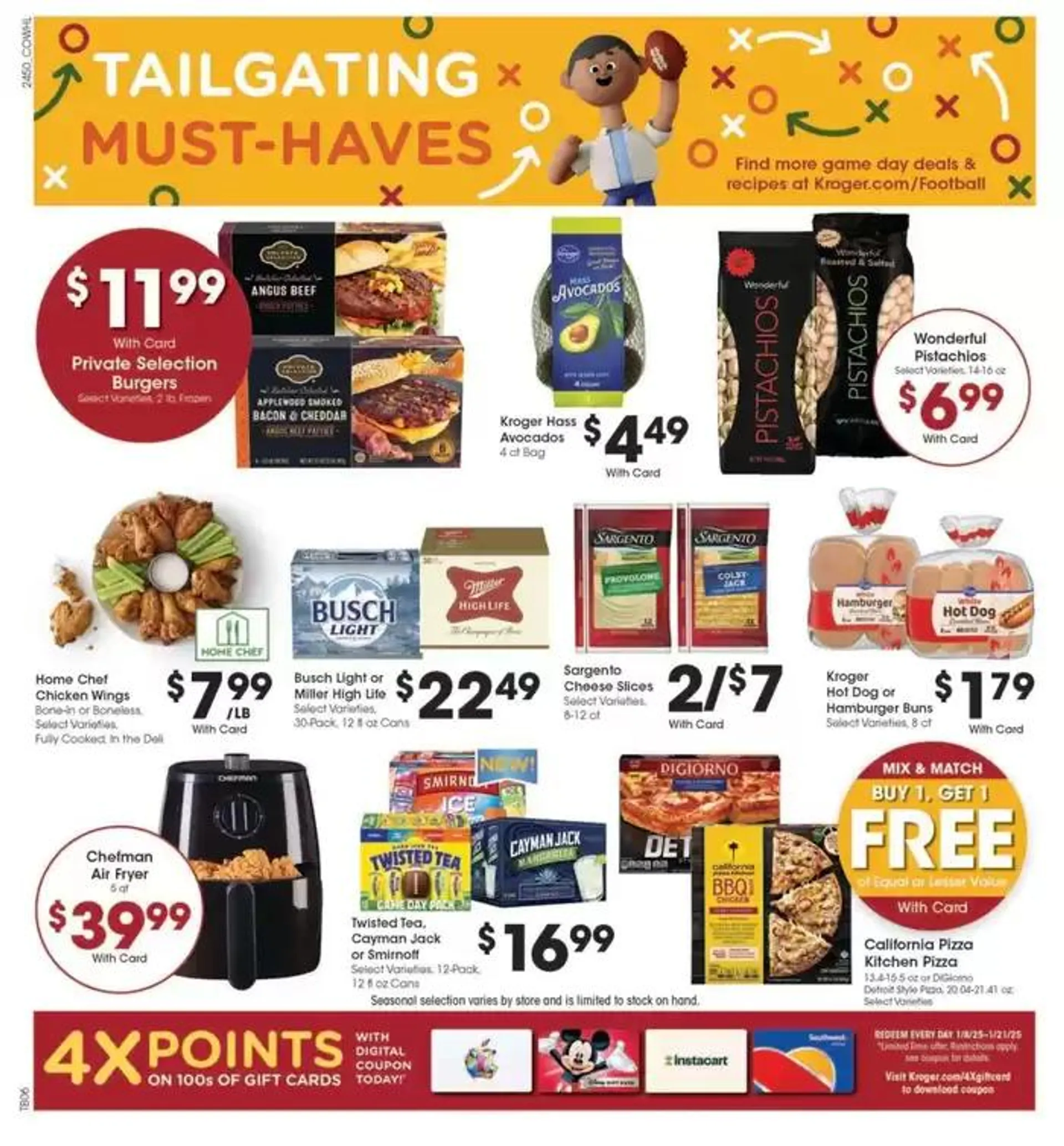 Weekly ad Special offers for you from January 15 to January 21 2025 - Page 9