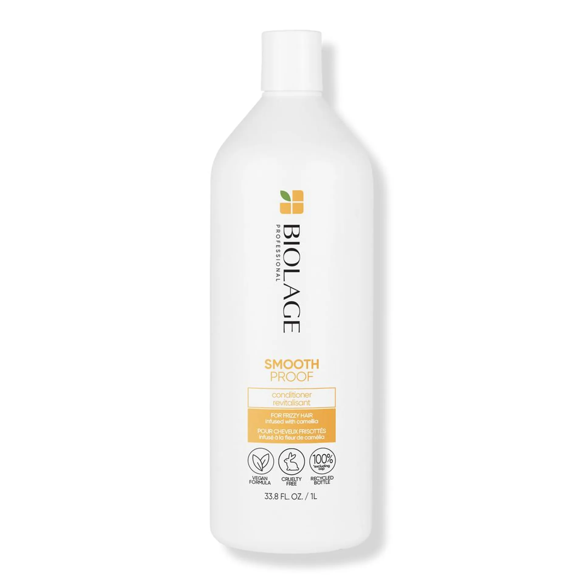 Smooth Proof Conditioner