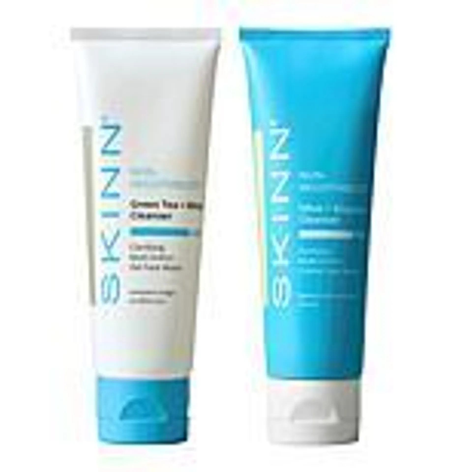 SKINN Non-Negotiables 2-piece Cleanser Set