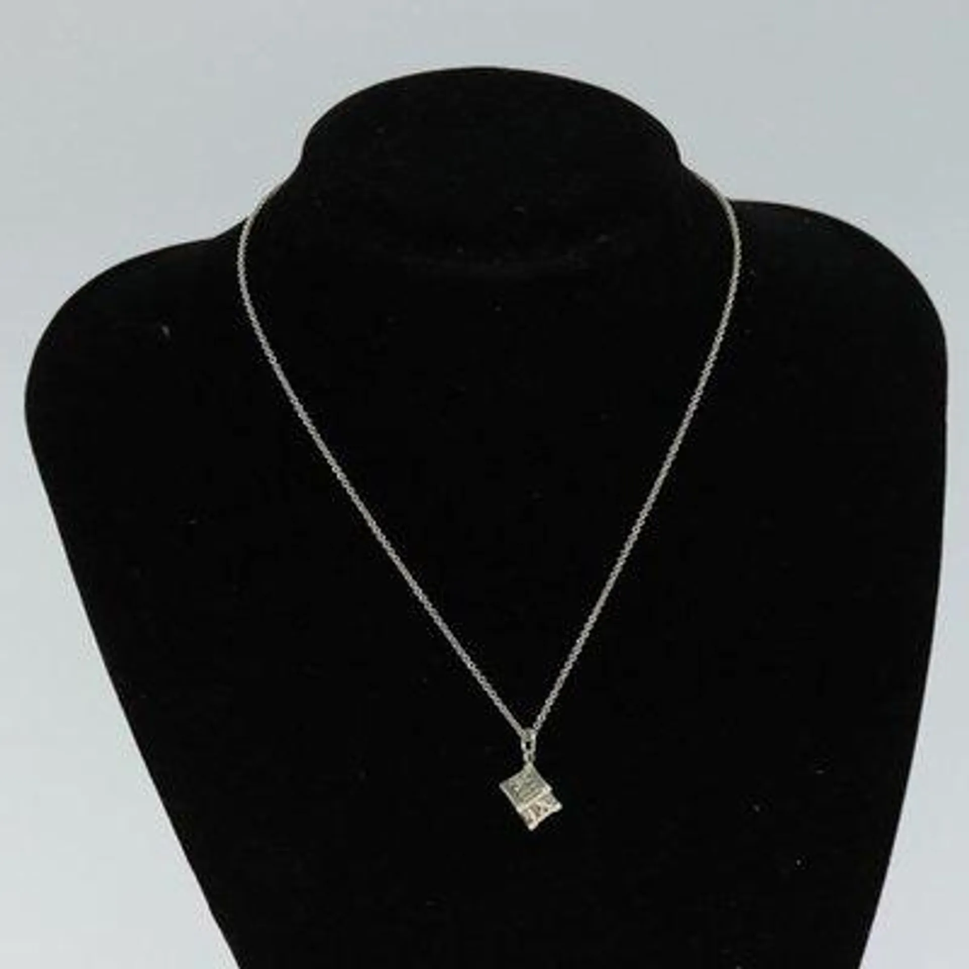 Necklace in Silver from Tiffany & Co.