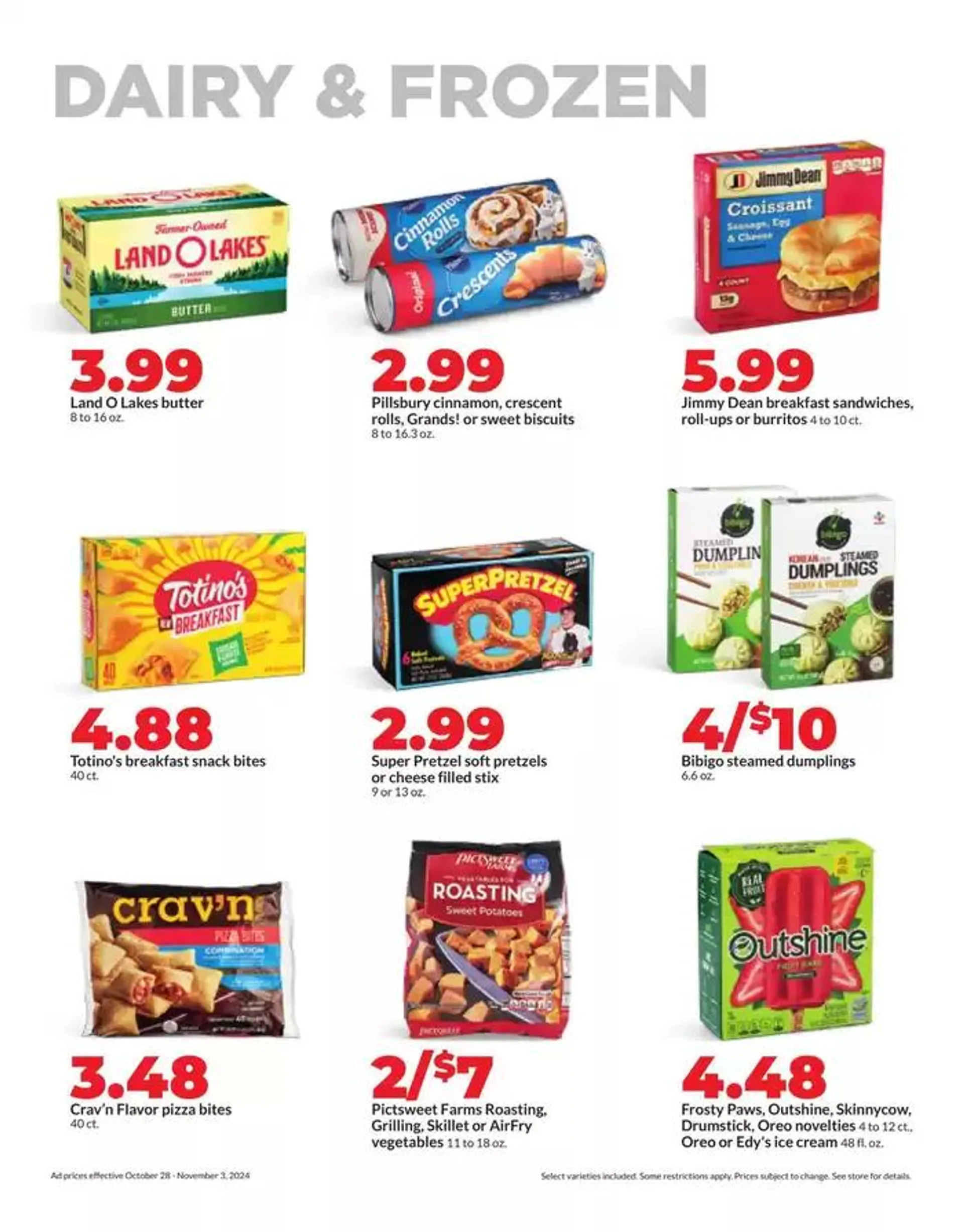 Weekly ad Top offers for smart savers from October 28 to November 3 2024 - Page 16