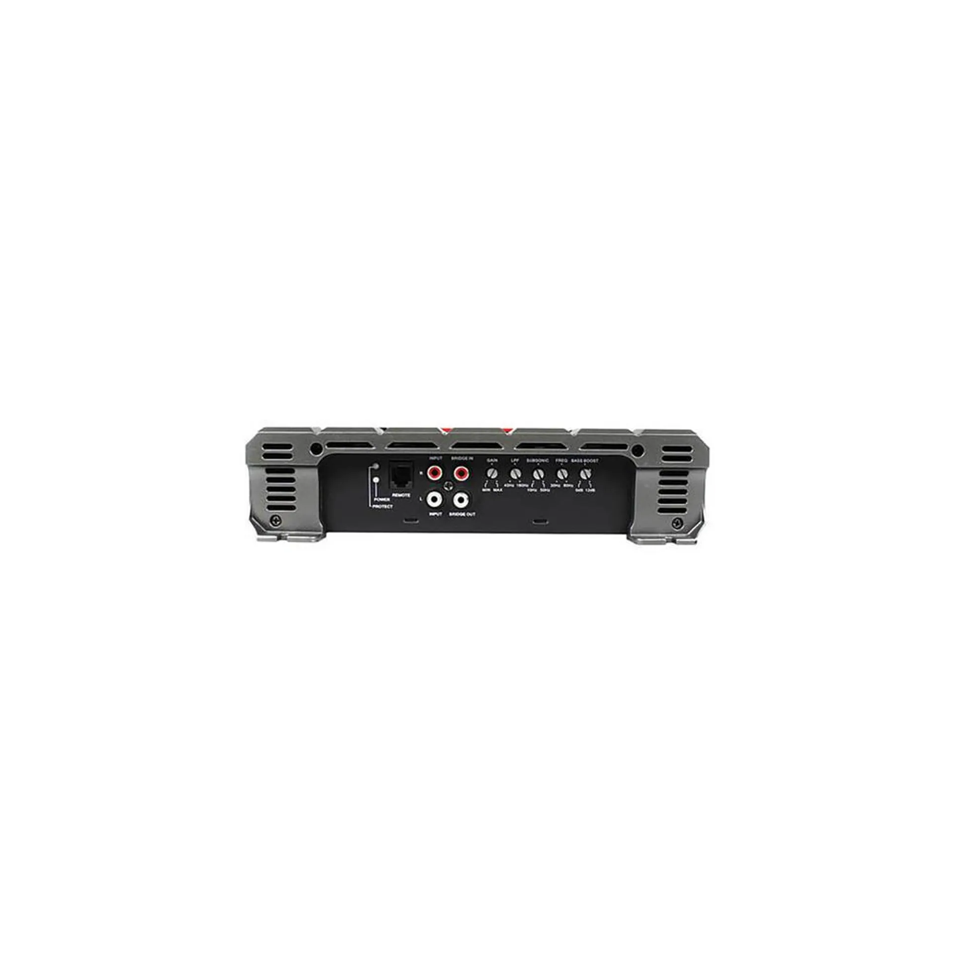 Power Acoustik CB1-4500D Class D Caliber Monoblock Subwoofer Amplifier - Black