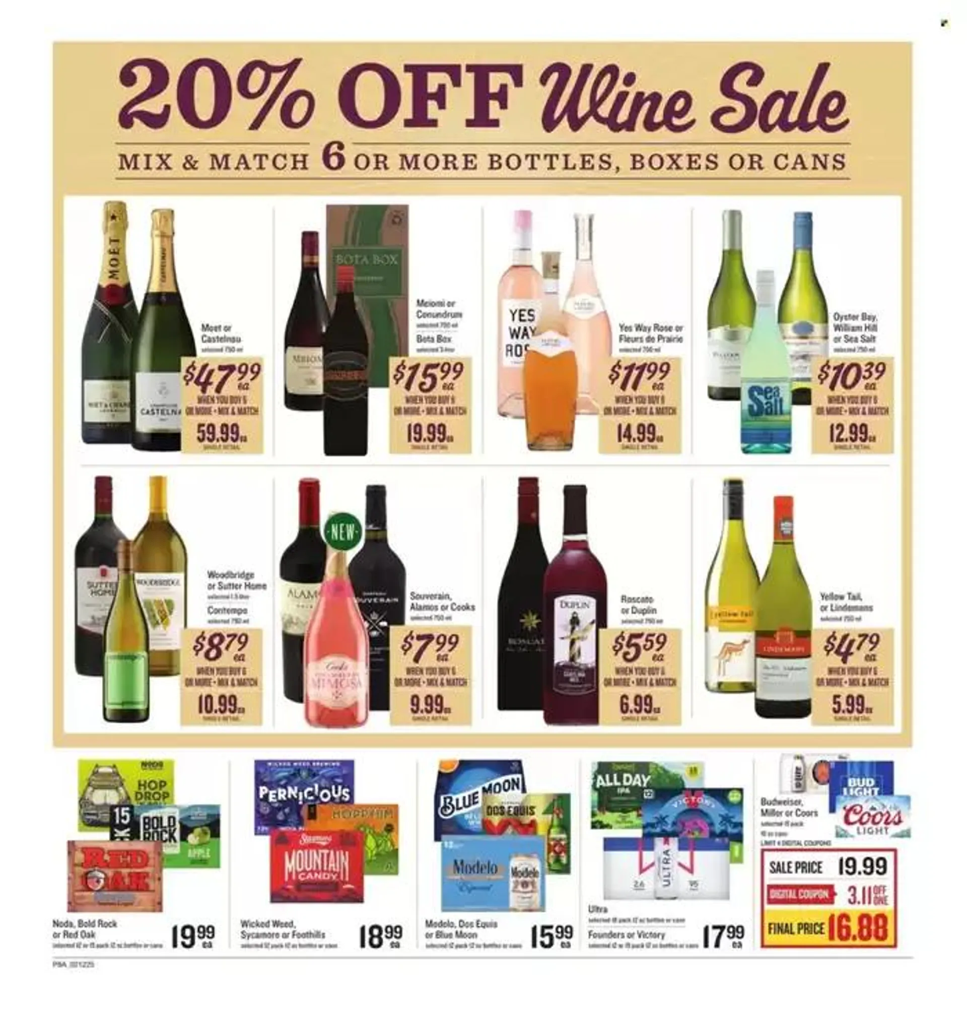 Weekly ad Lowes Foods Weekly ad from February 12 to February 18 2025 - Page 13