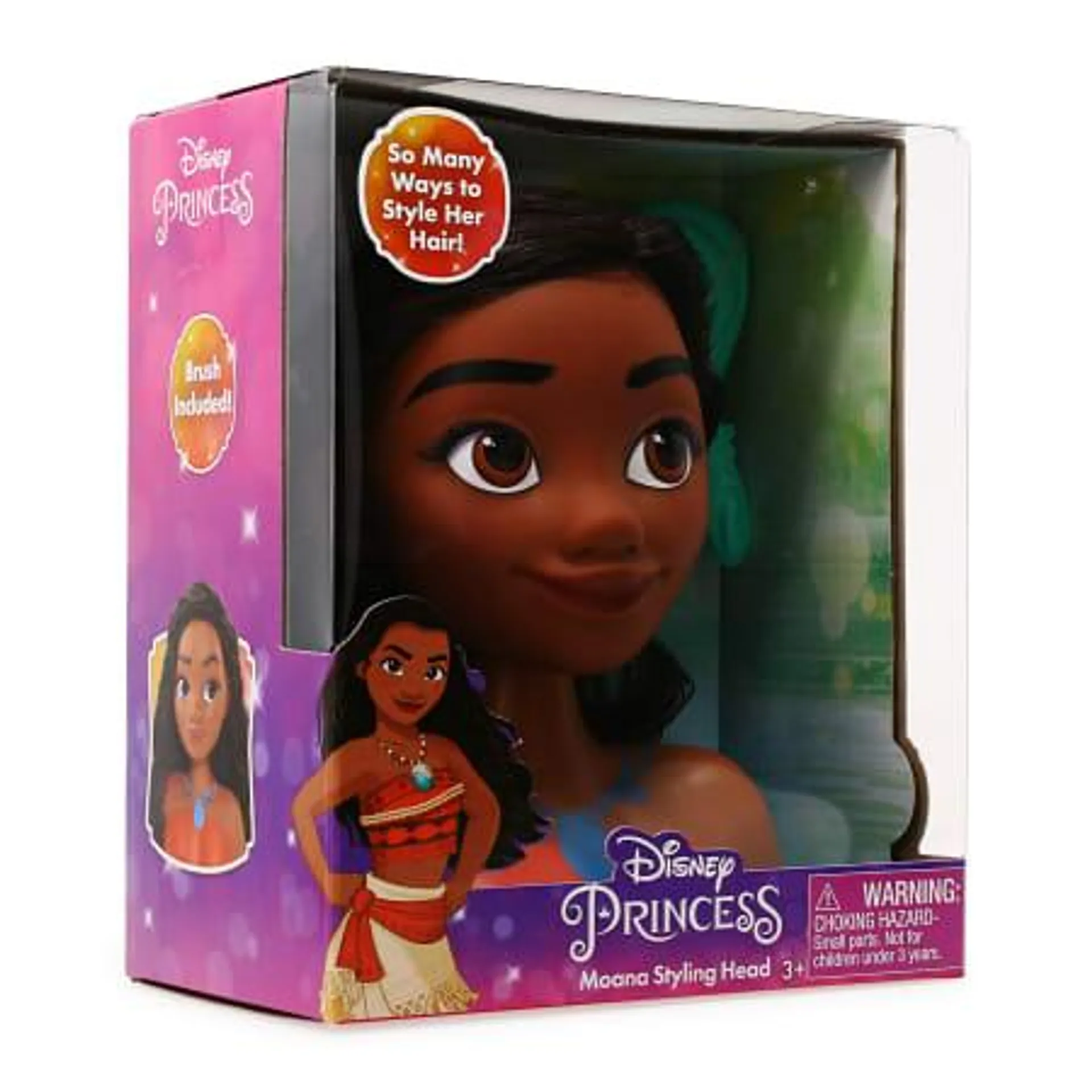 Disney Styling Head Play Set