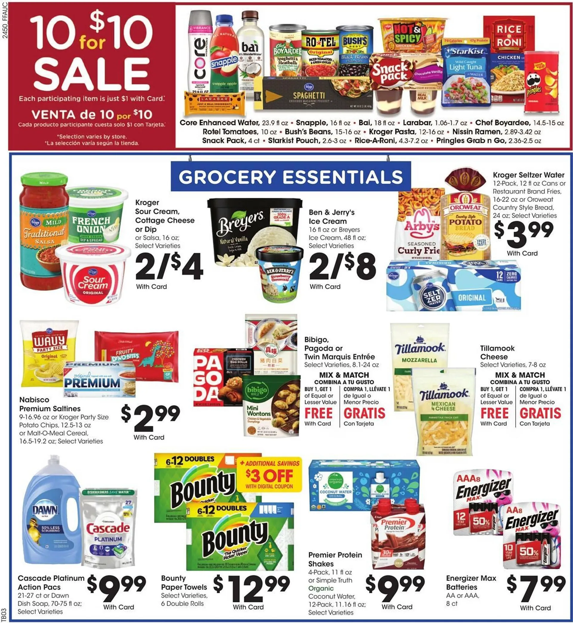 Weekly ad Fry's Weekly Ad from January 15 to January 21 2025 - Page 8