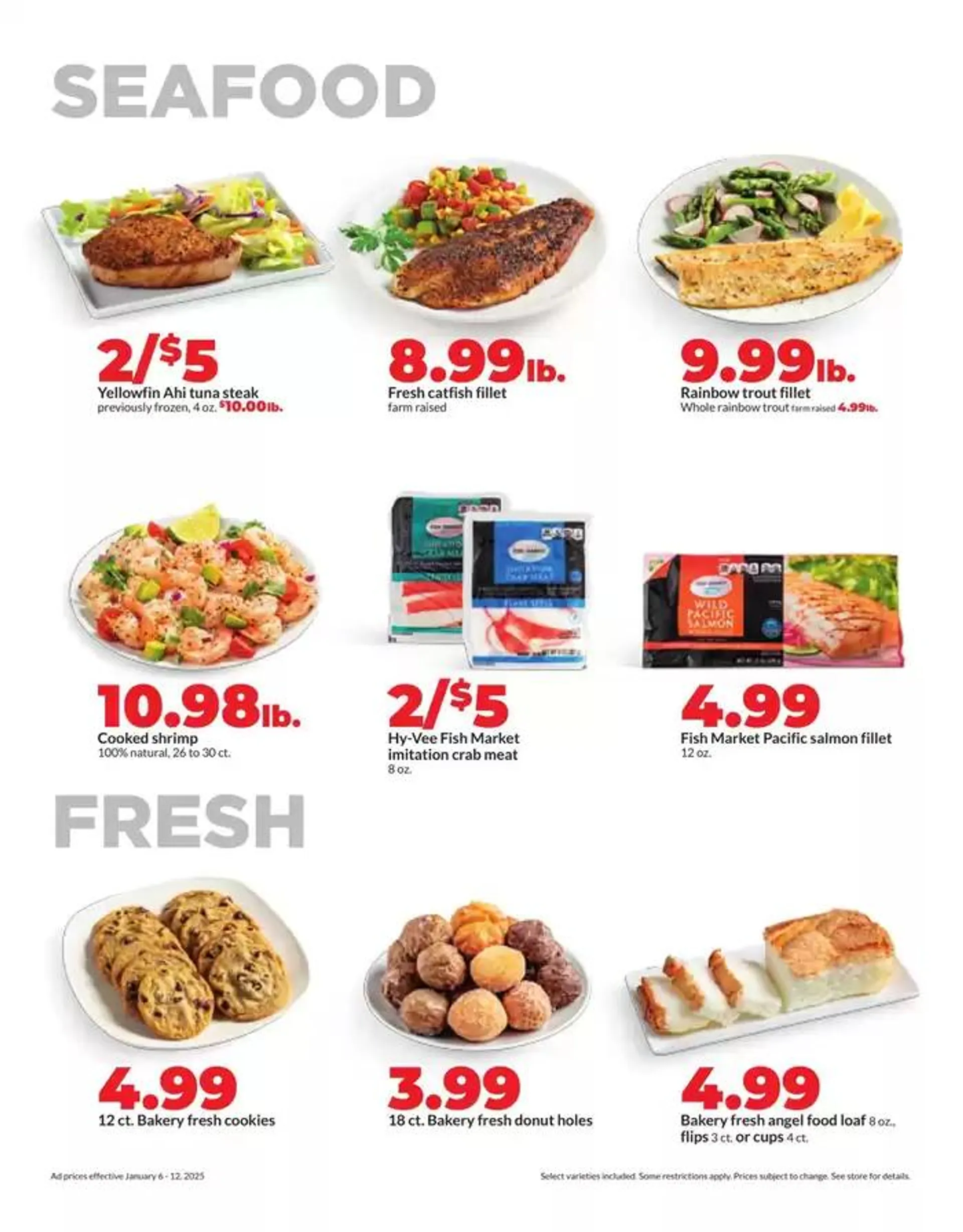 Weekly ad Exclusive bargains from January 6 to January 12 2025 - Page 11