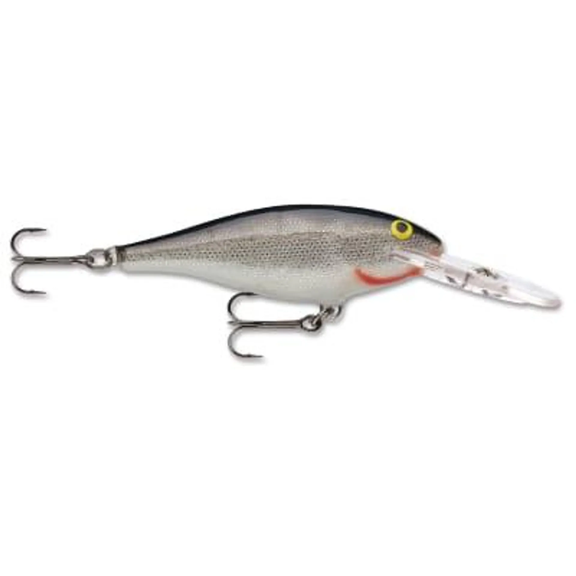 Rapala Shad Rap - Silver