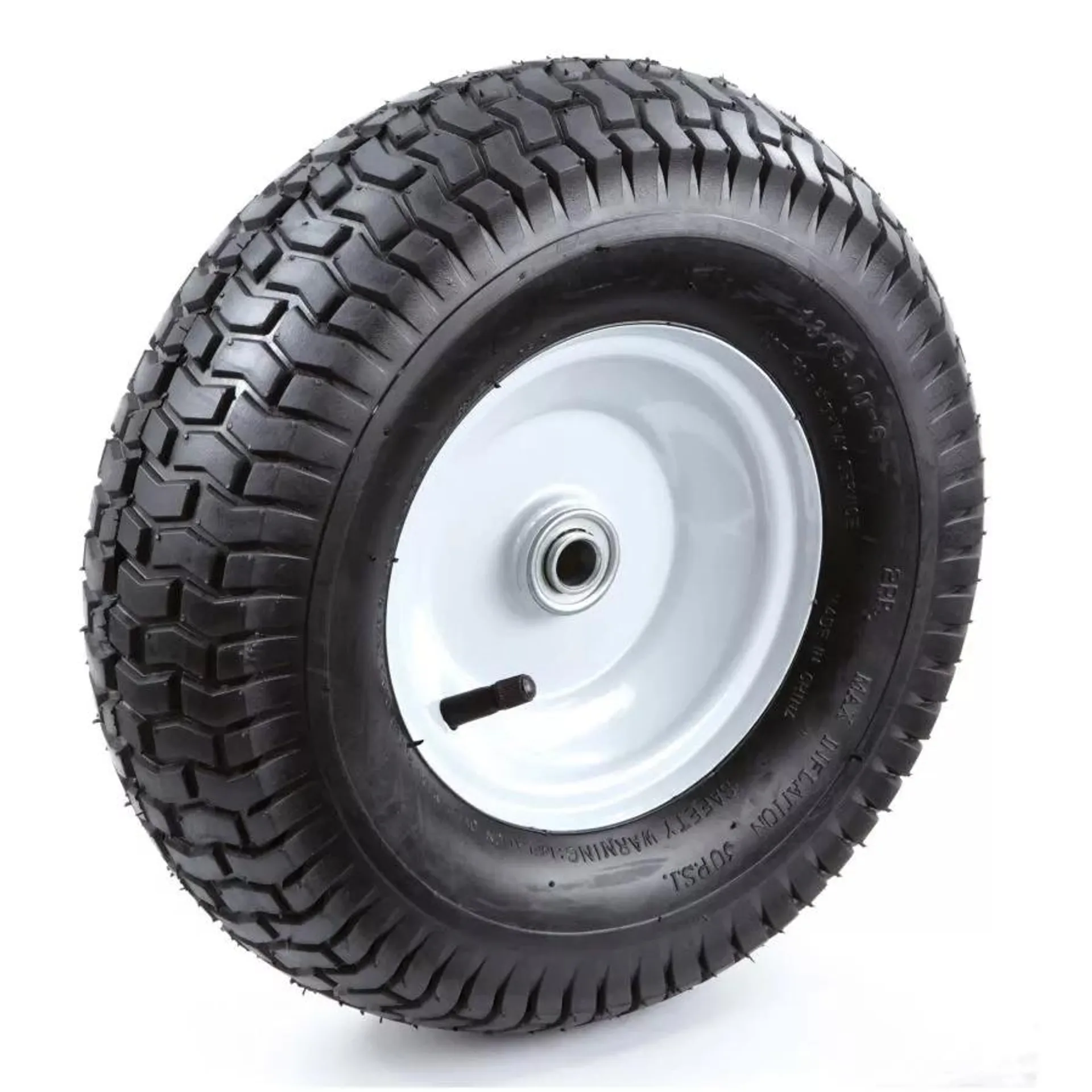 Farm & Ranch Pneumatic Wheel and Tire, 13" x 5 x 6