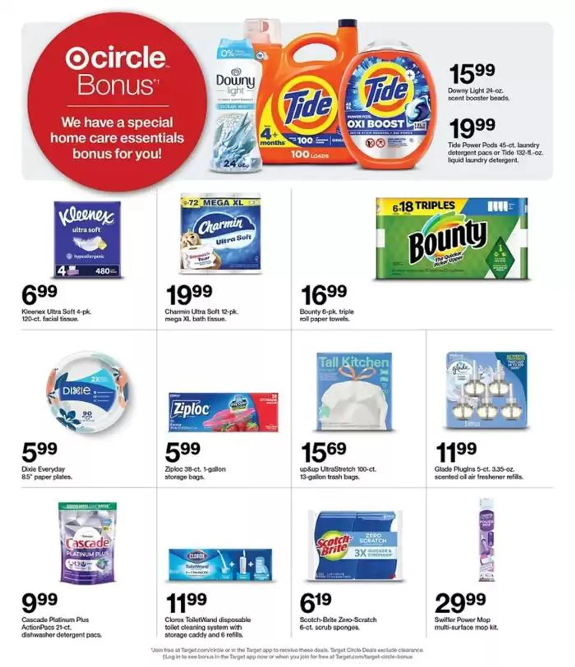 Weekly ad Target flyer from January 13 to January 20 2025 - Page 10