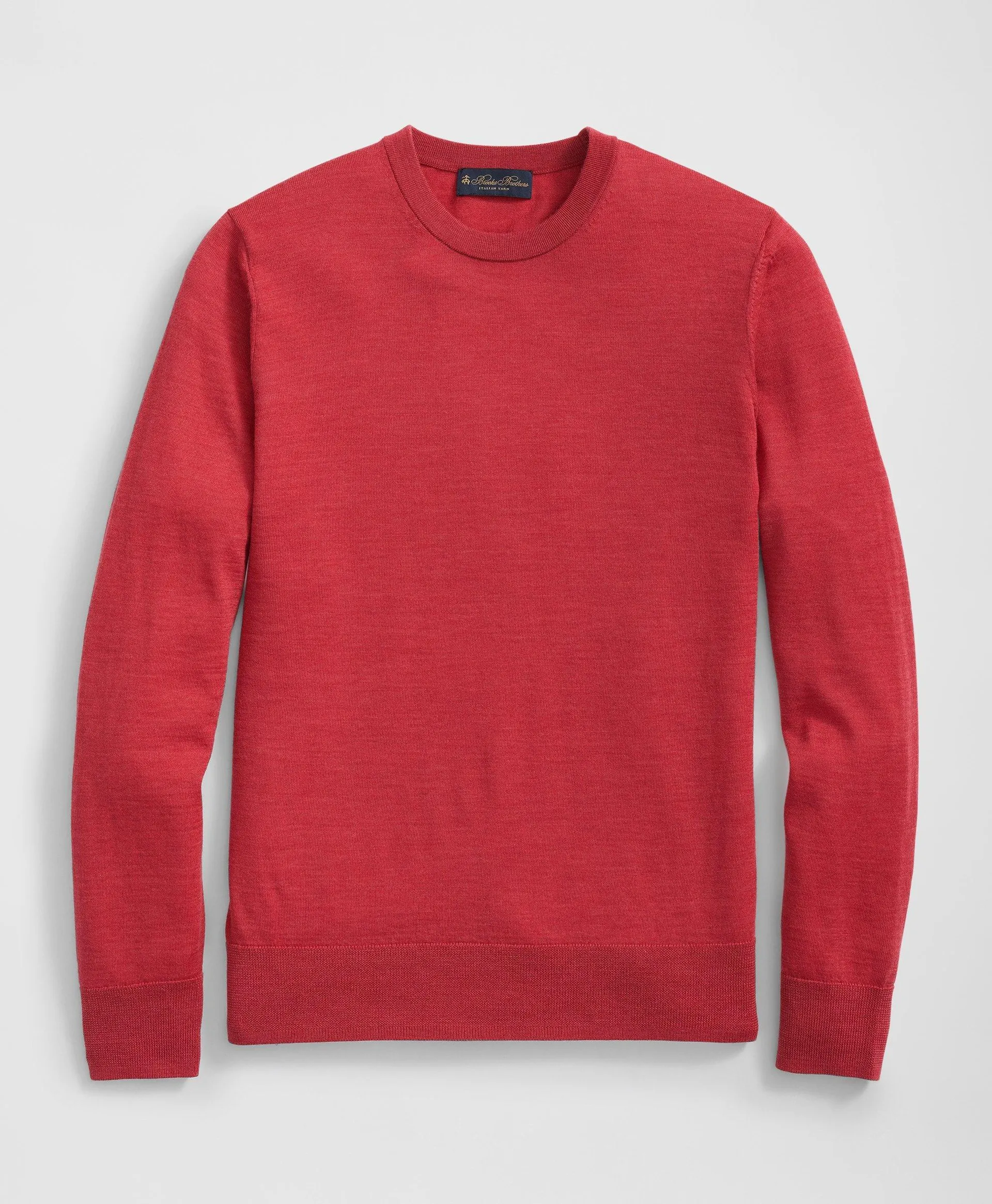 Ultimate Merino Wool Crewneck Sweater