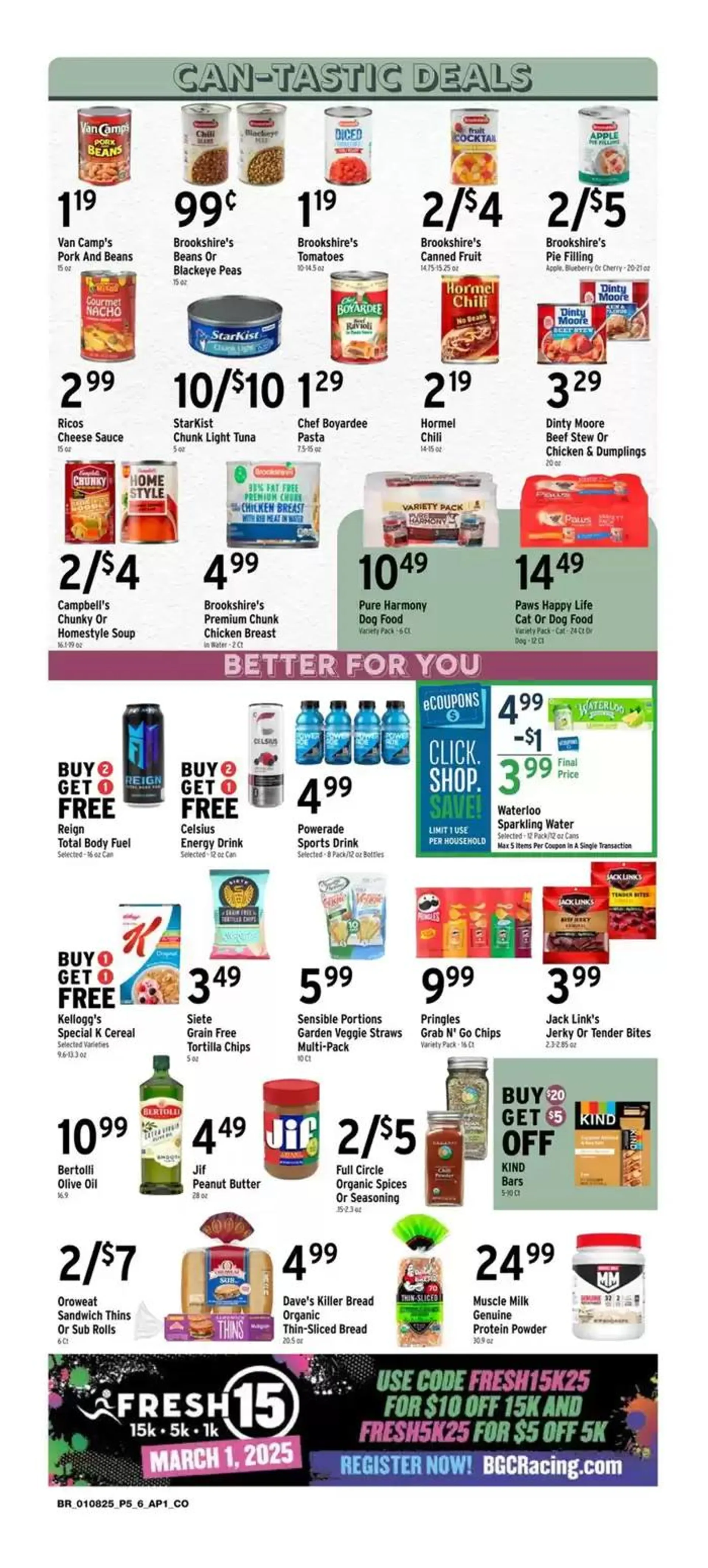 Weekly ad Our best bargains from January 8 to January 14 2025 - Page 5