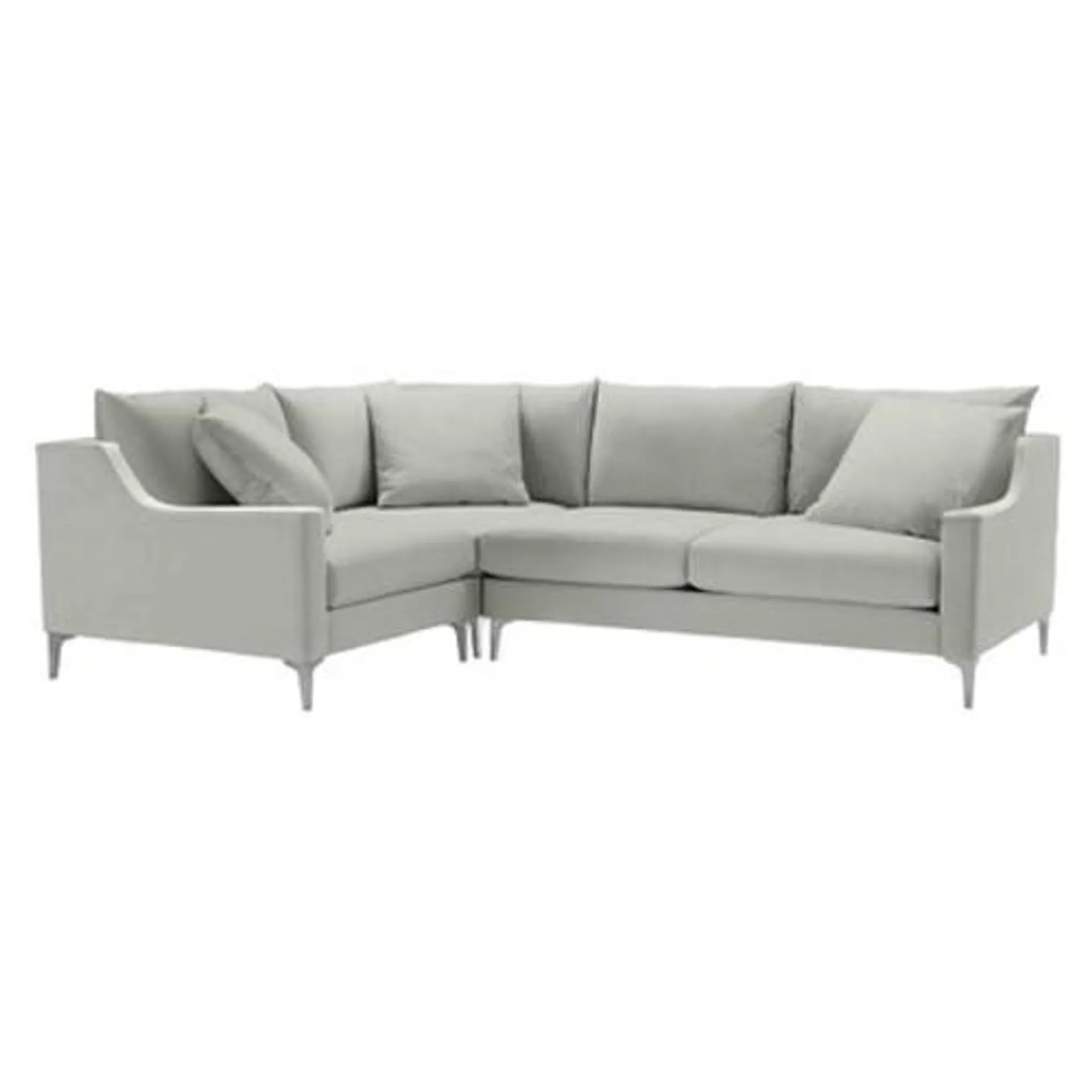 Details Slope Arm Corner Sectional