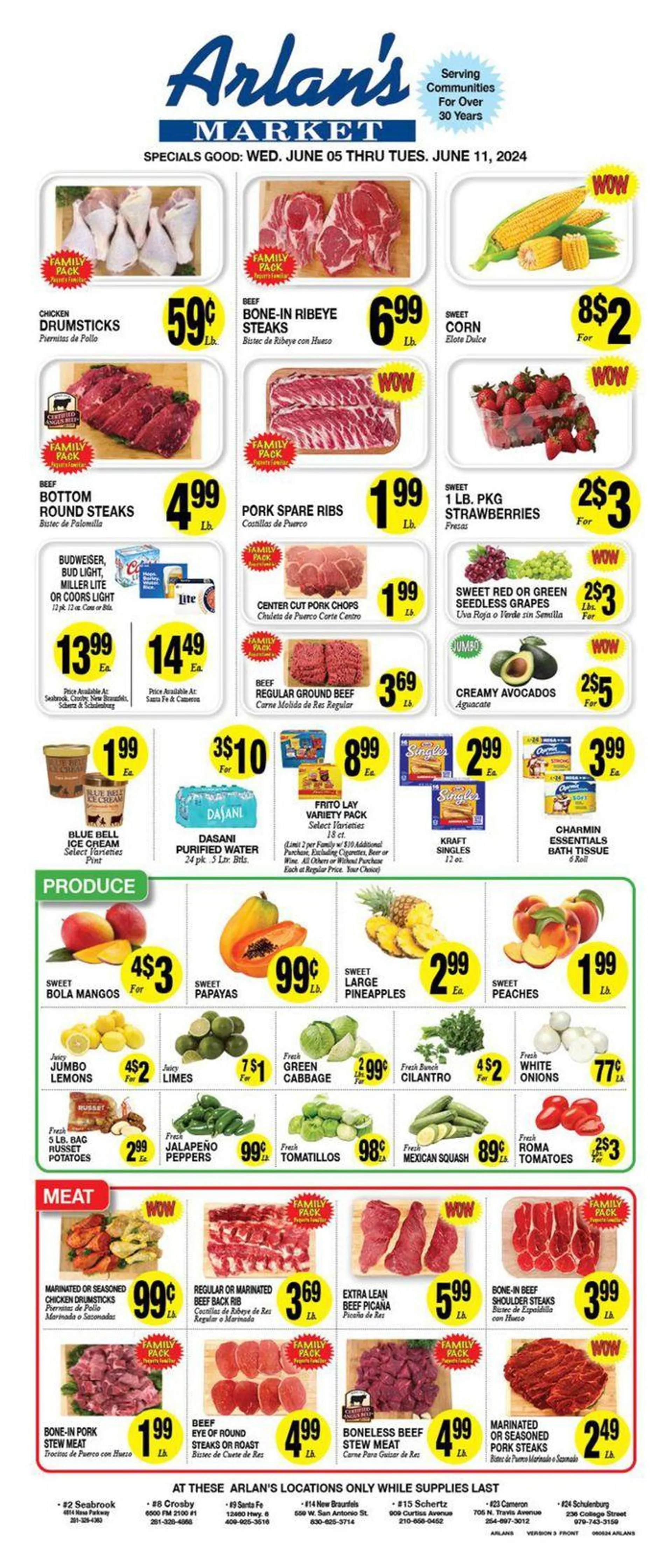 Weekly ad 05/06 - 1