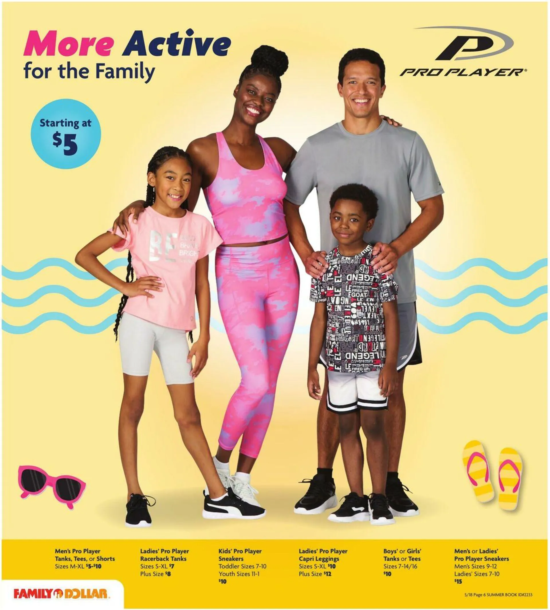 Weekly ad Family Dollar Current weekly ad from May 18 to July 6 2025 - Page 7