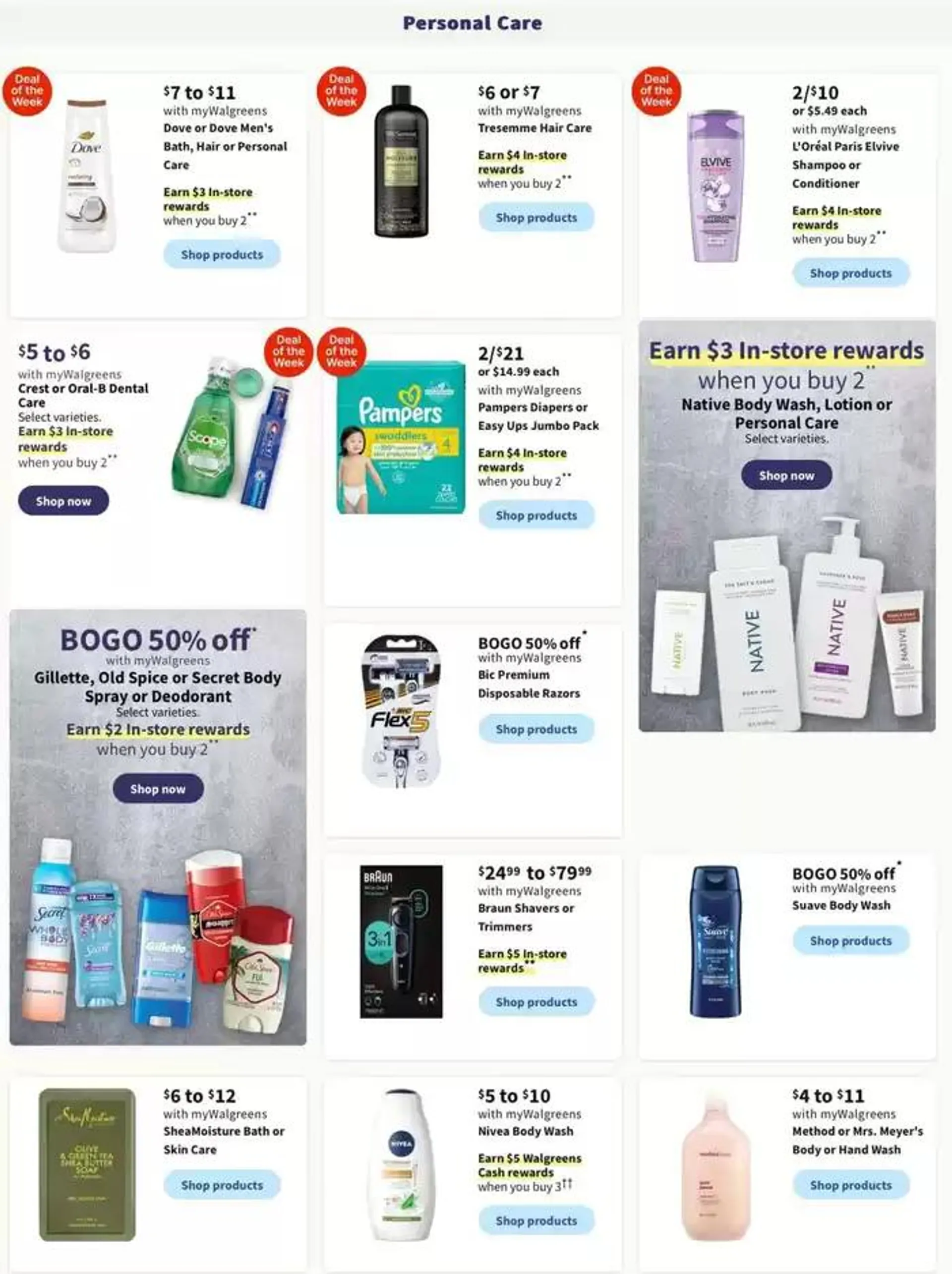 Weekly ad Special offers for you from October 13 to October 19 2024 - Page 2