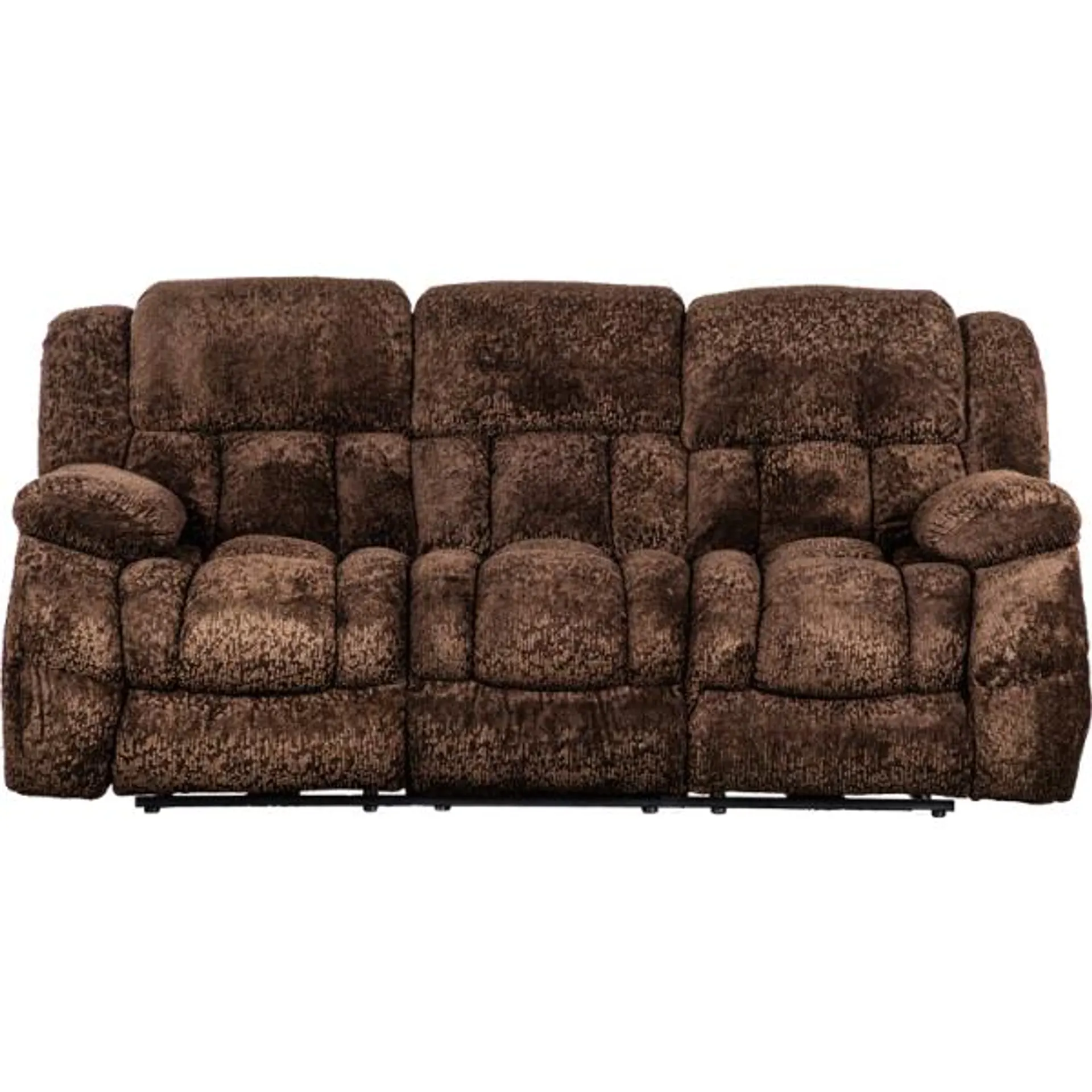 Cosmos Espresso Power Reclining Sofa