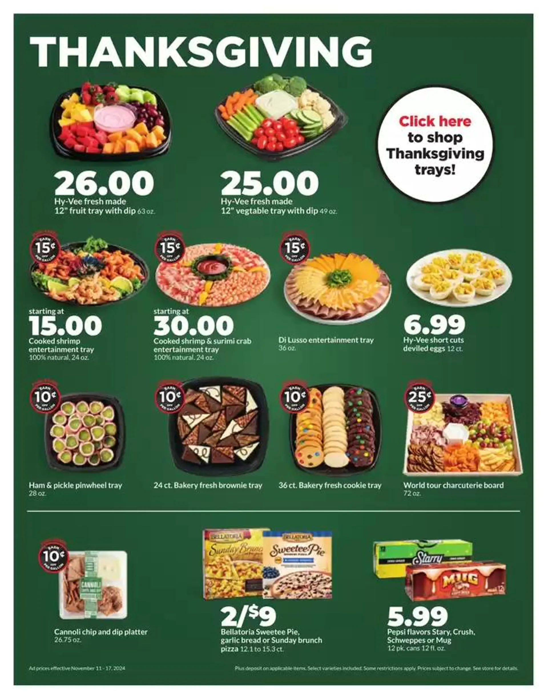 Weekly ad Current bargains and offers from November 11 to November 17 2024 - Page 7