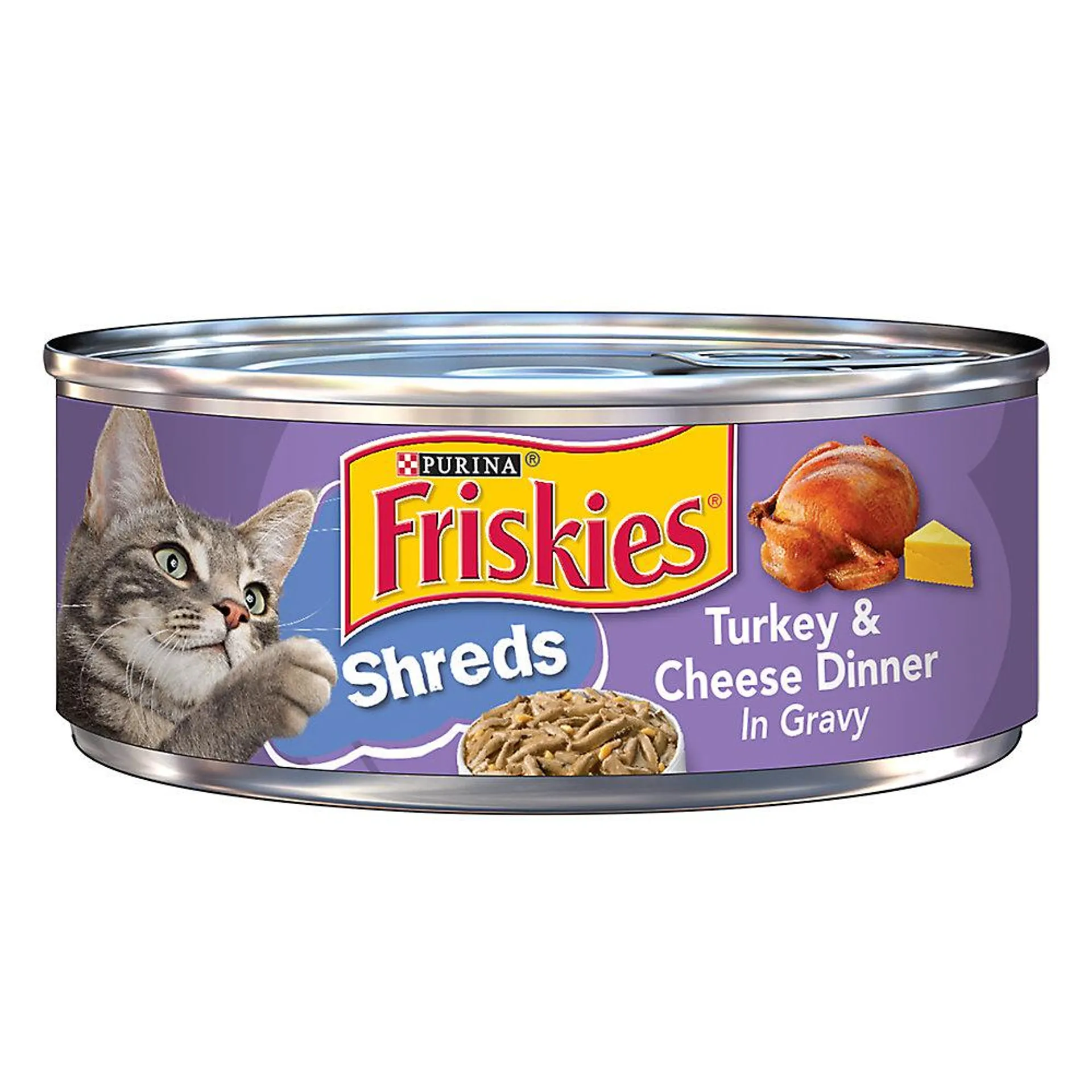 Purina® Friskies® All Life Stages Cat Wet Food - 6.04 oz.