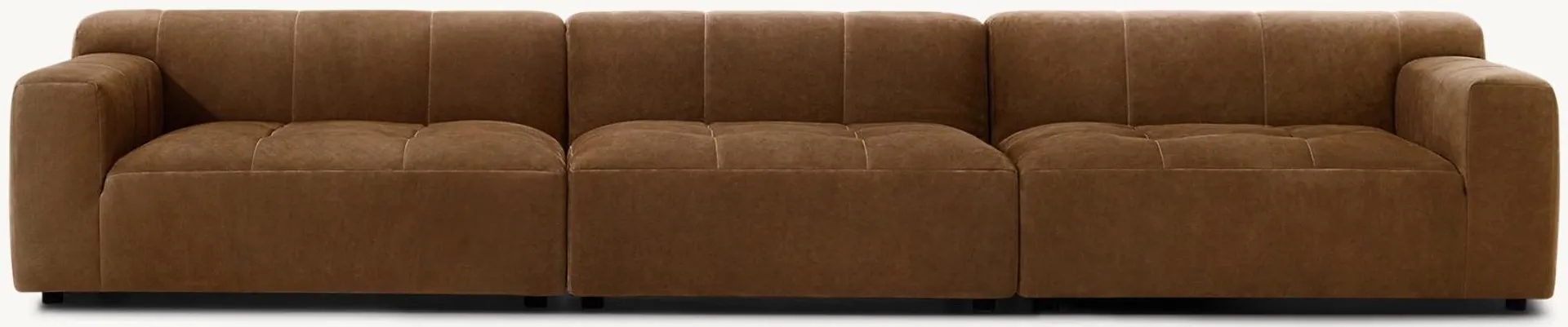 Burano Modular Leather Sofa