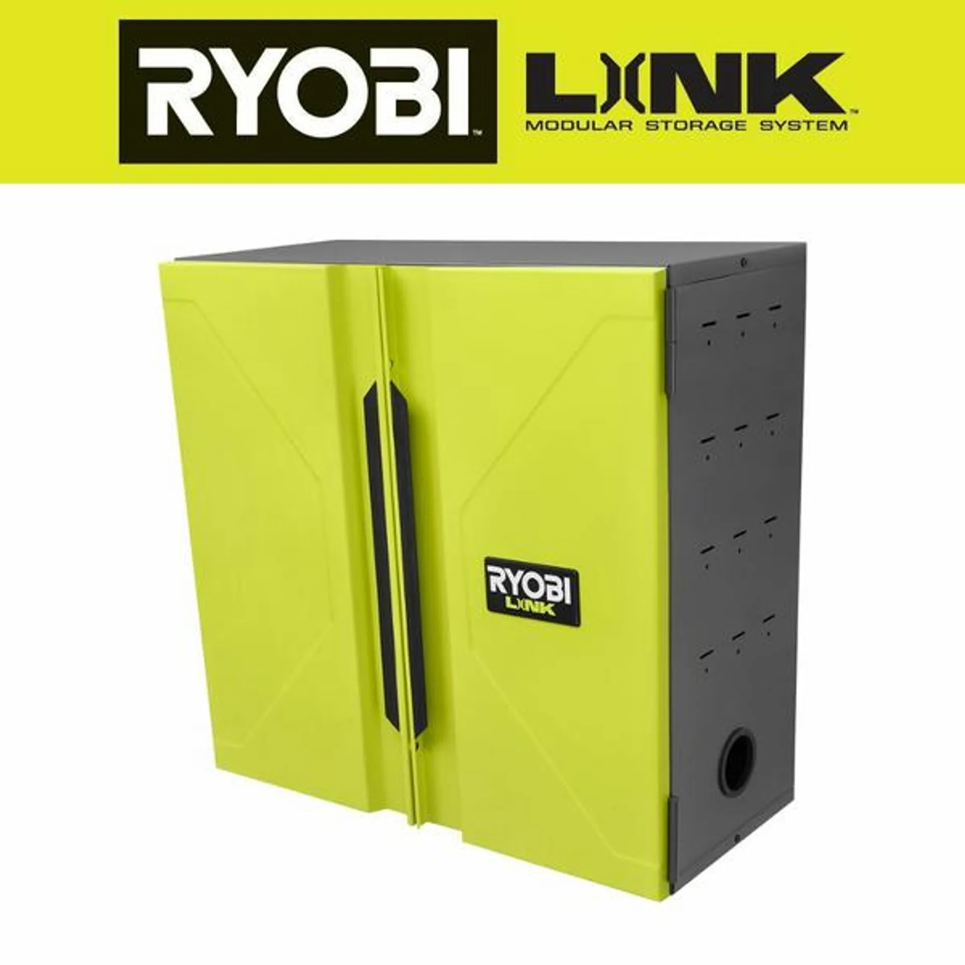 LINK WALL MOUNTED CABINET