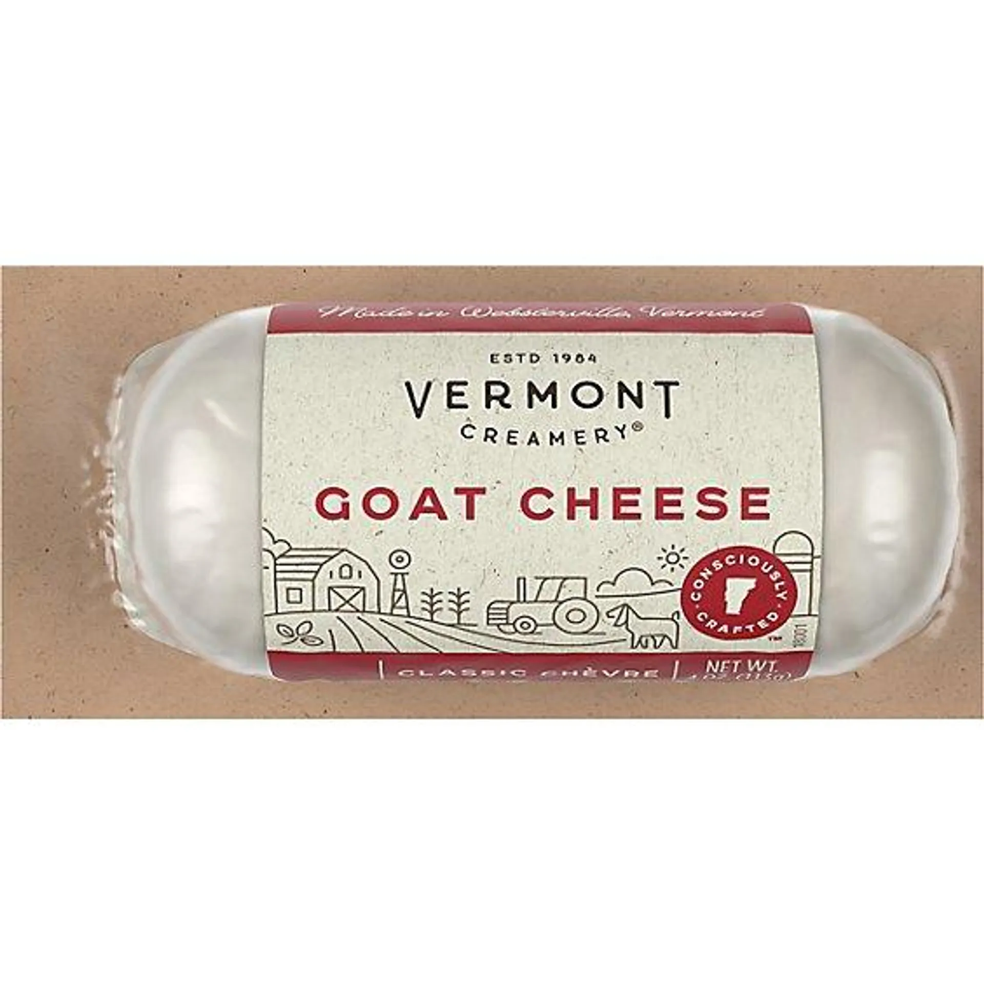 Goat & Chevre Cheese