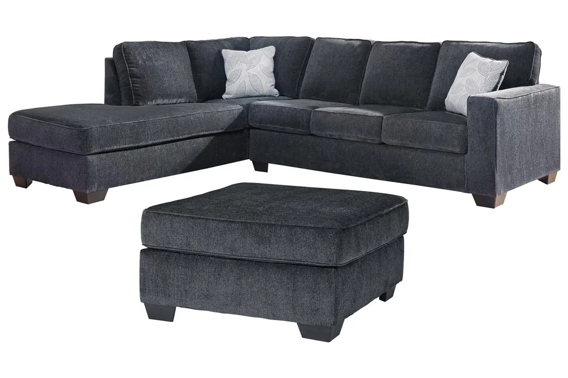 Altari 2-Piece Sectional with Ottoman