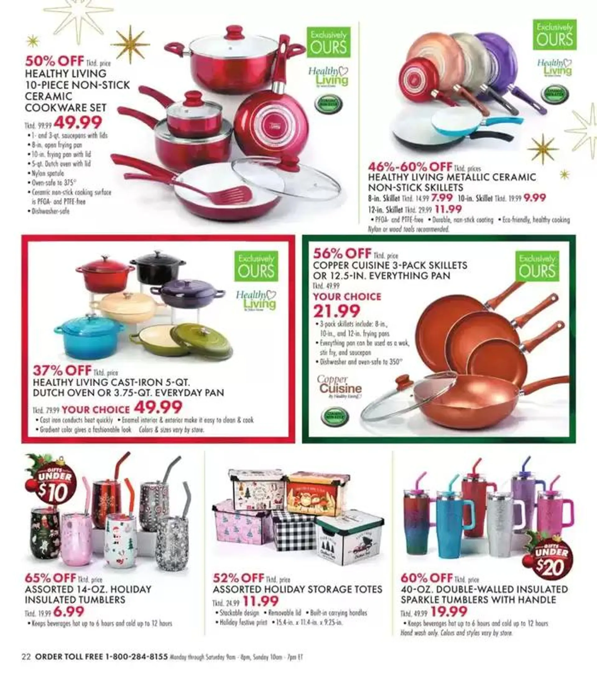 Weekly ad Weekly Ads Boscov's from November 6 to November 20 2024 - Page 14