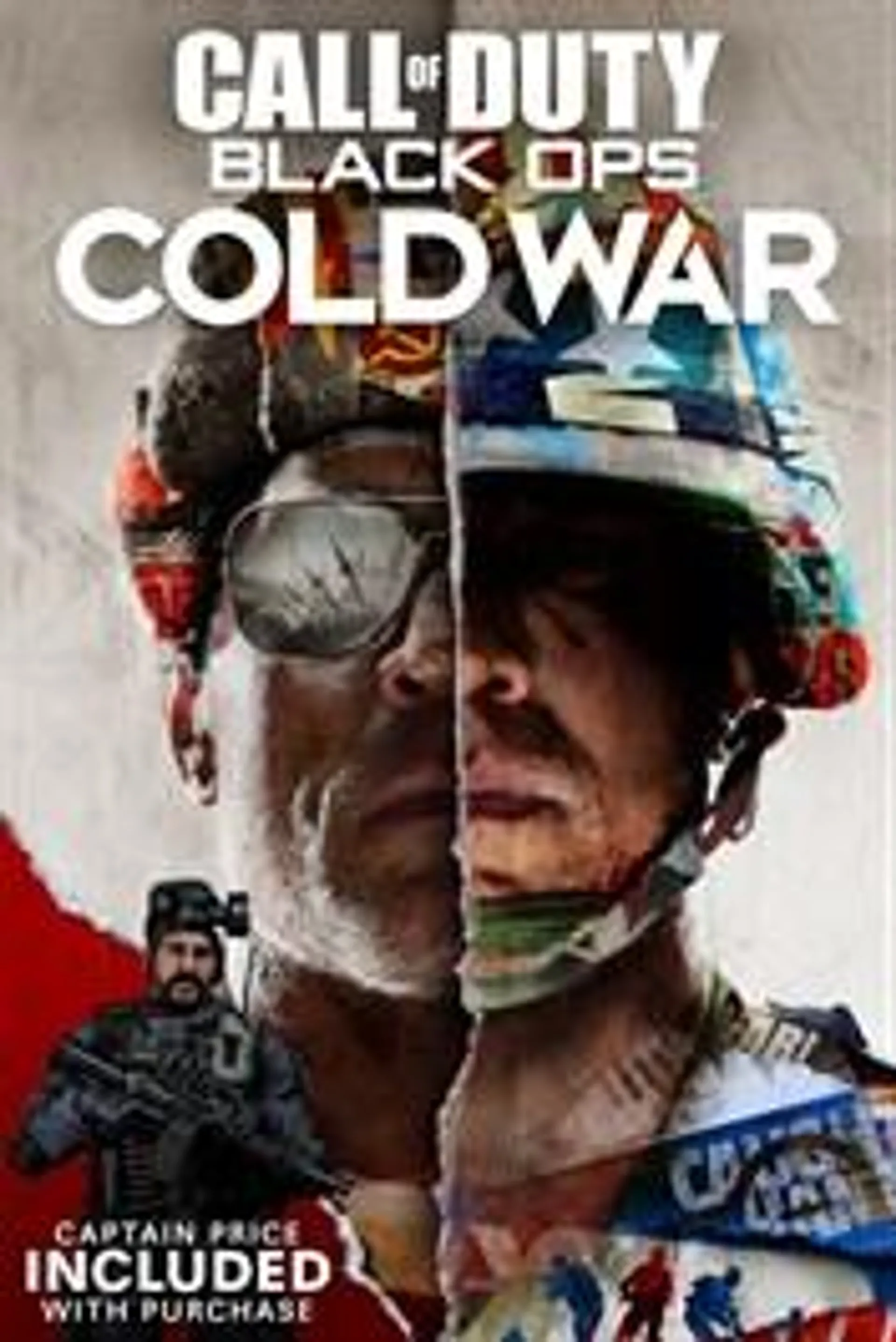 Call of Duty®: Black Ops Cold War