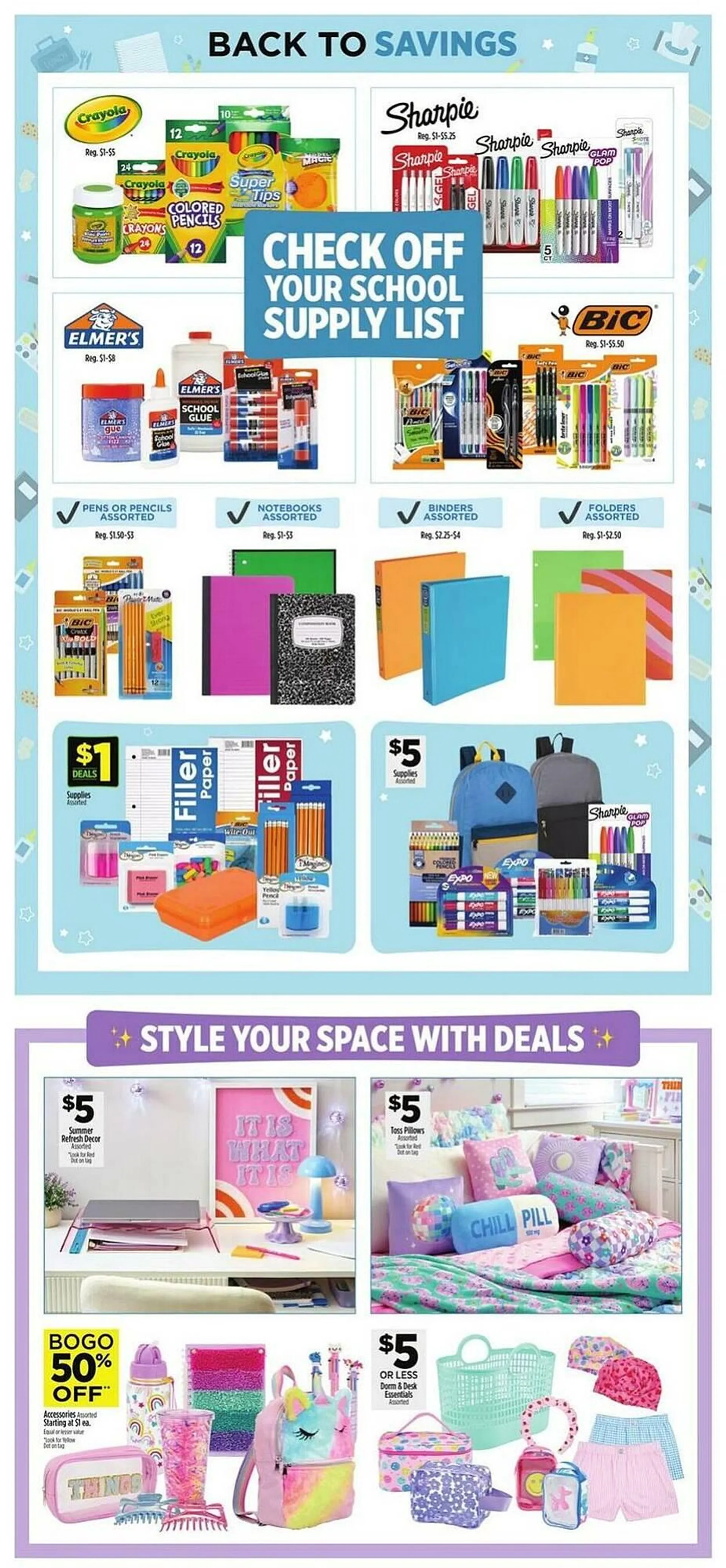Weekly ad Dollar General Weekly Ad from July 6 to July 12 2025 - Page 9