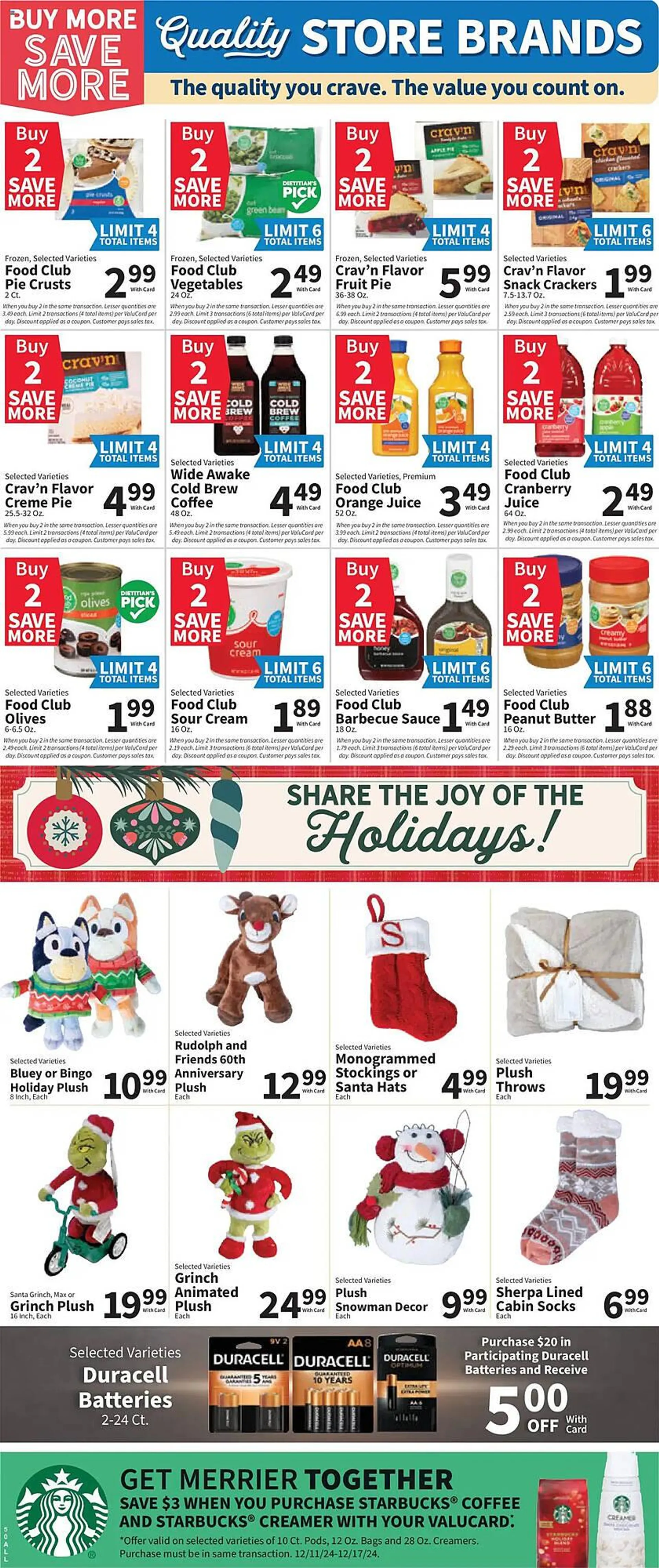 Weekly ad Food City Weekly Ad from December 13 to December 14 2024 - Page 12