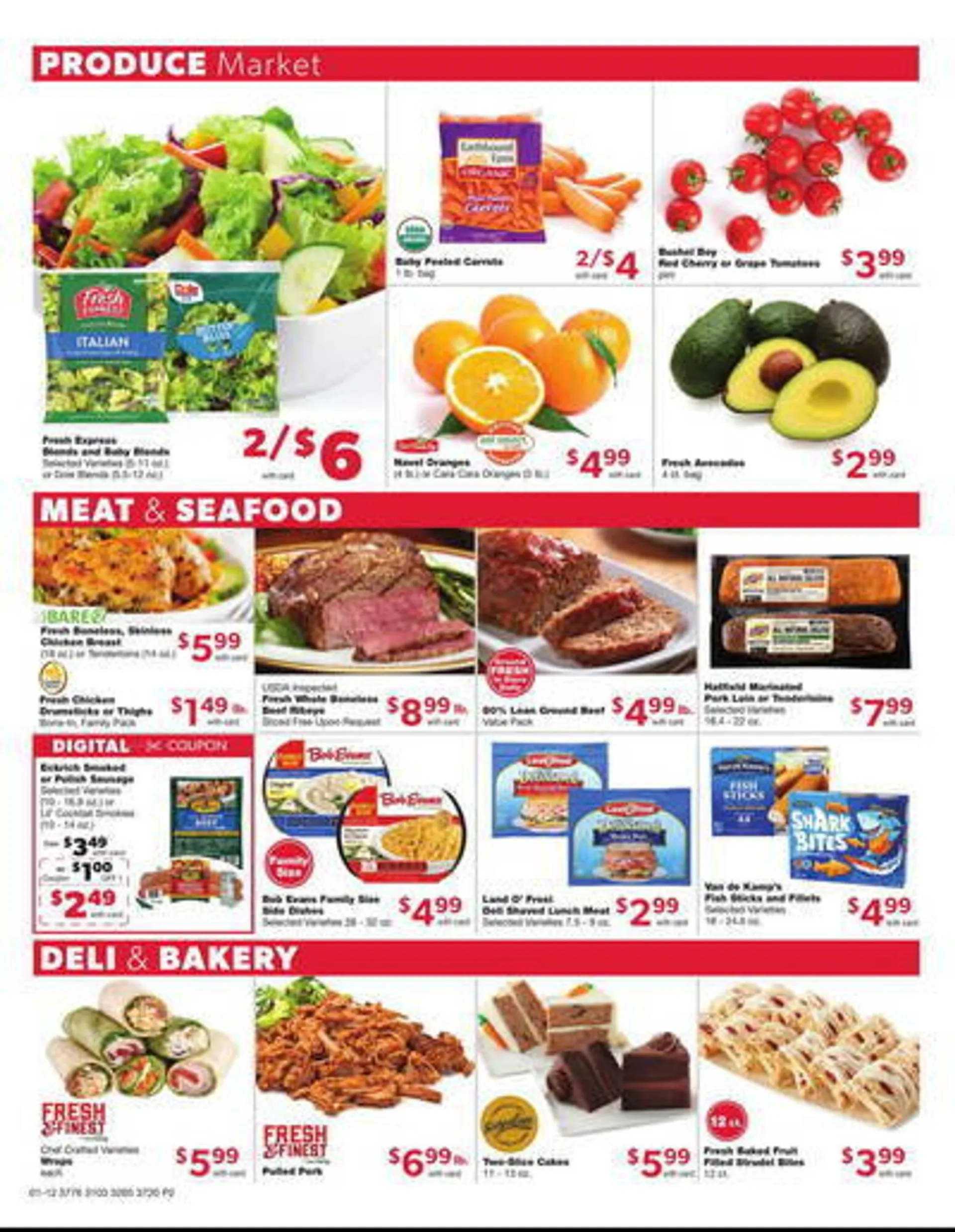 Weekly ad Family Fare Weekly Ad from January 12 to January 18 2025 - Page 4