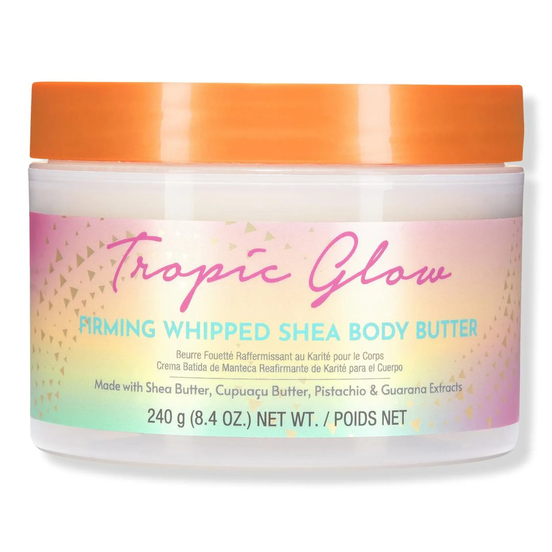 Tropic Glow Firming Whipped Body Butter