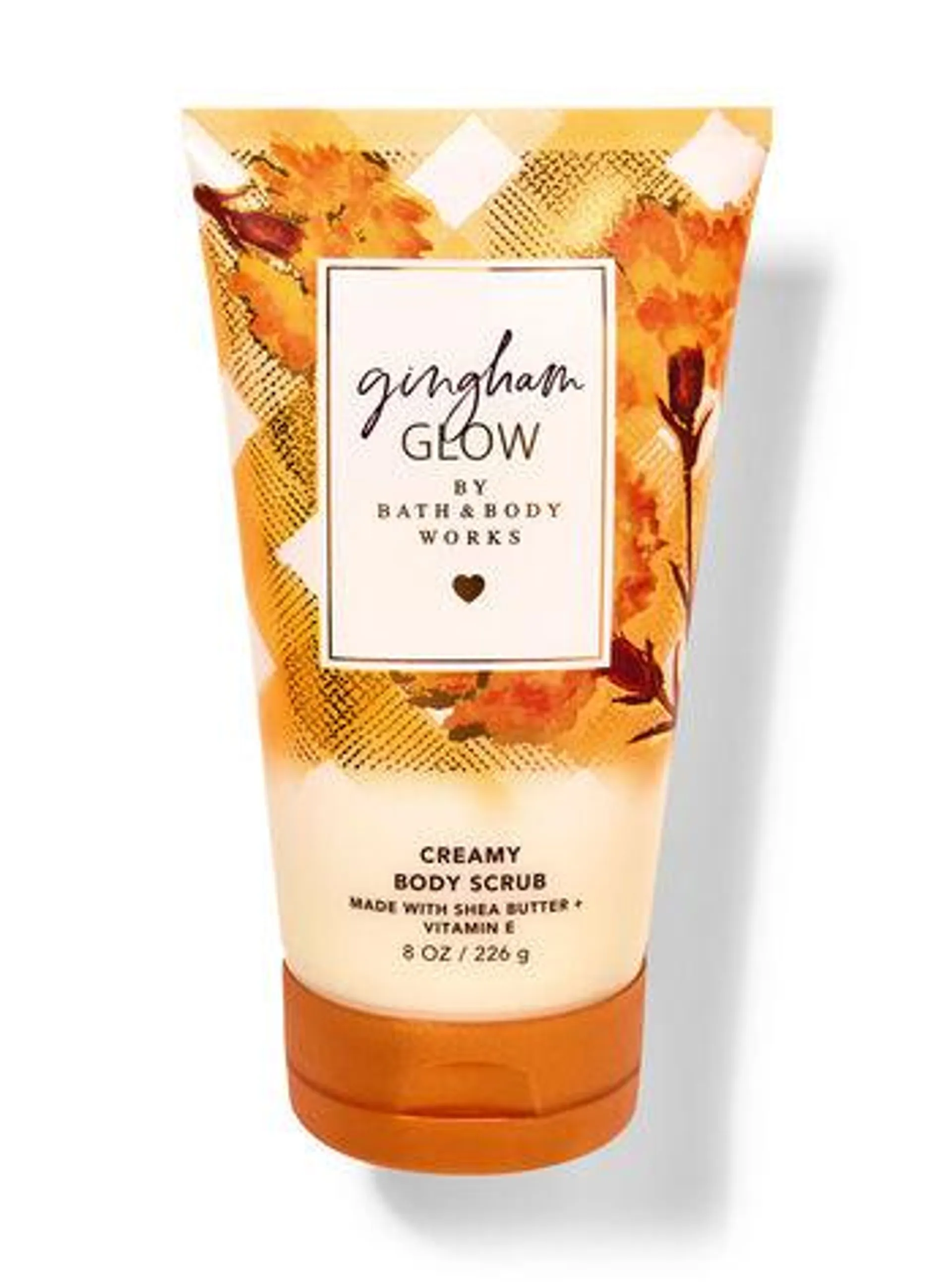 Gingham Glow Creamy Body Scrub