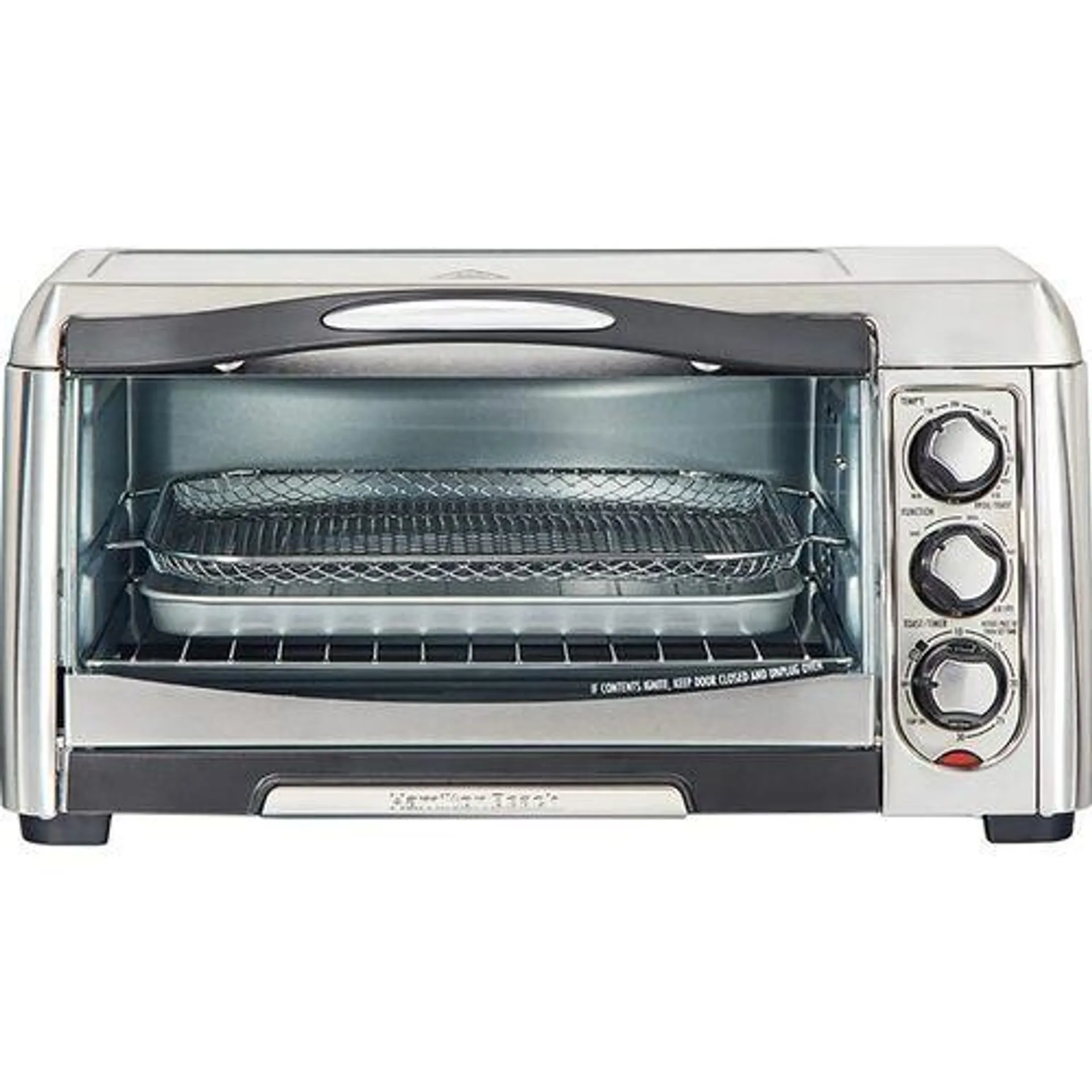 Sure-Crisp® Air Fry Toaster Oven