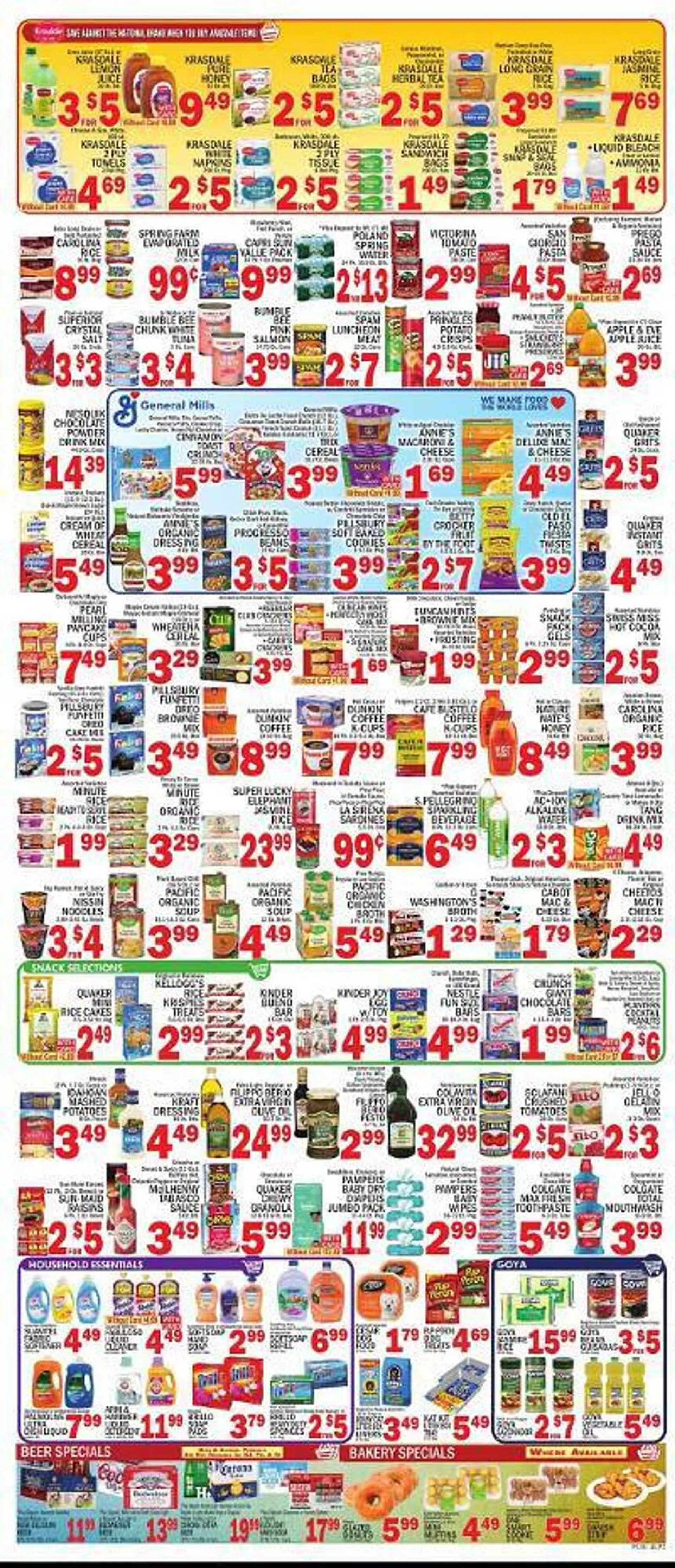 Weekly ad Ctown Weekly Ad from January 12 to January 18 2024 - Page 2