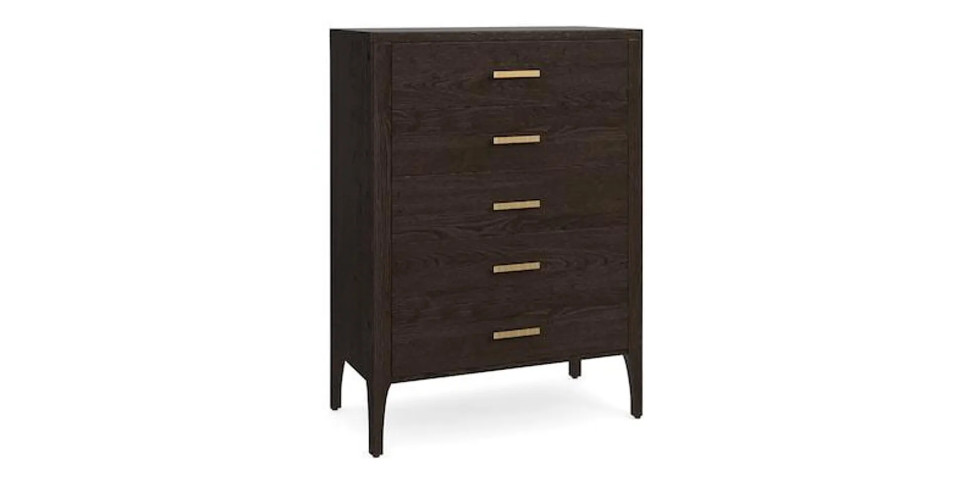 Modern Rivoli Tall Chest