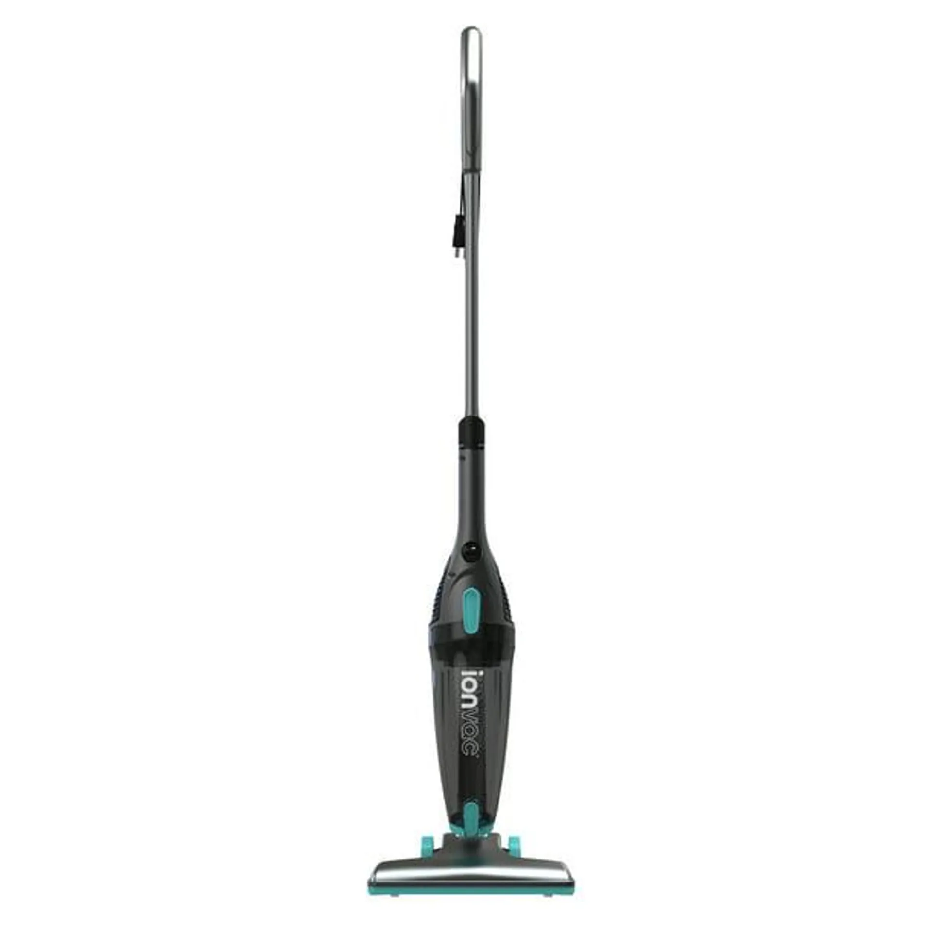 IonVac 3-in-1 Lightweight Corded Stick Vacuum