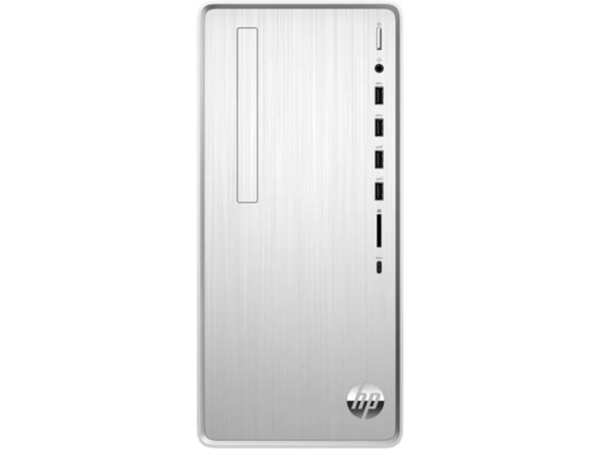 HP Pavilion Desktop TP01-2155m, Windows 11 Home, AMD Ryzen™ 3, 8GB RAM, 256GB SSD, 1TB HDD
