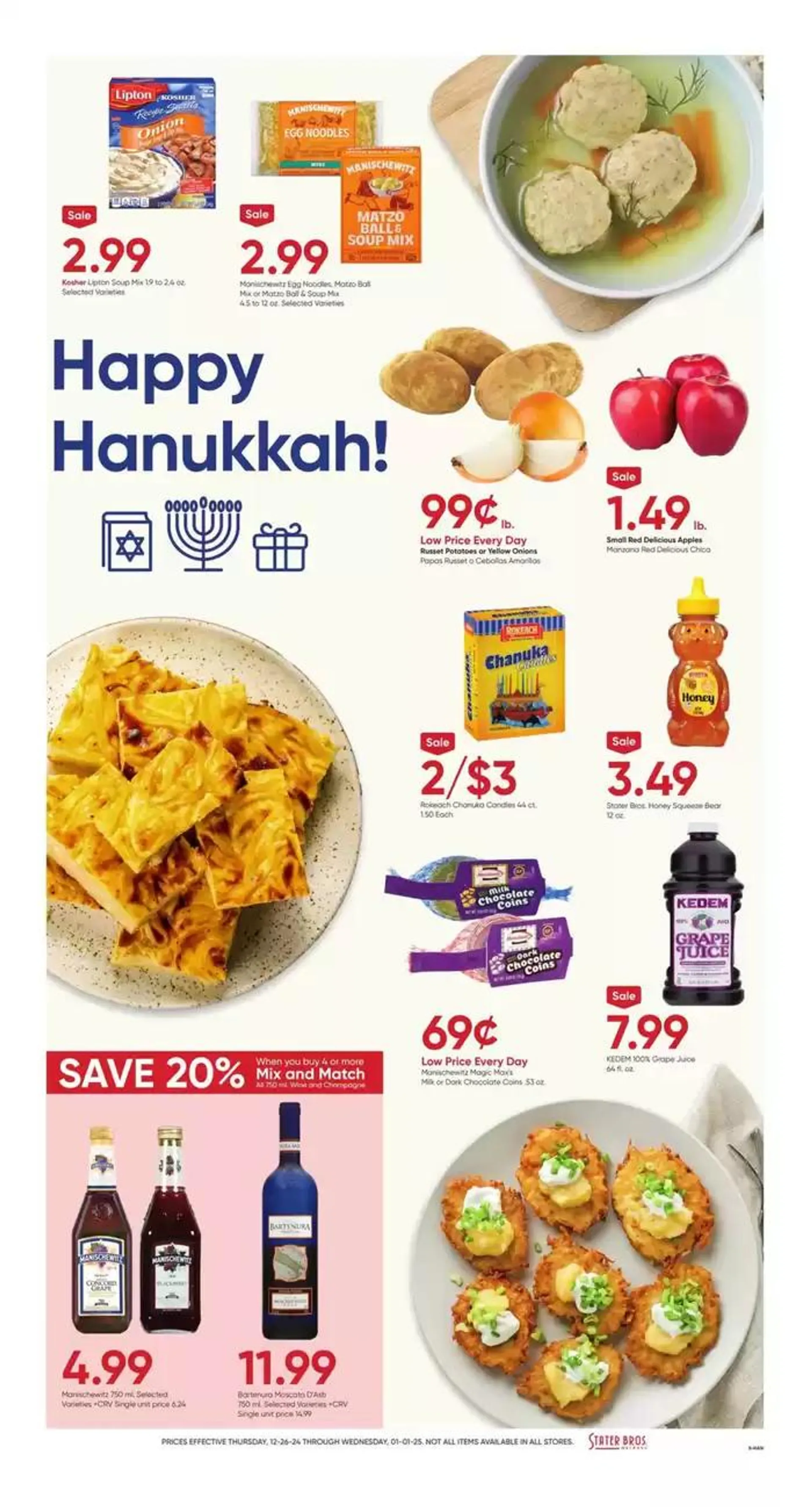 Weekly ad Top offers for all bargain hunters from December 26 to January 1 2025 - Page 5