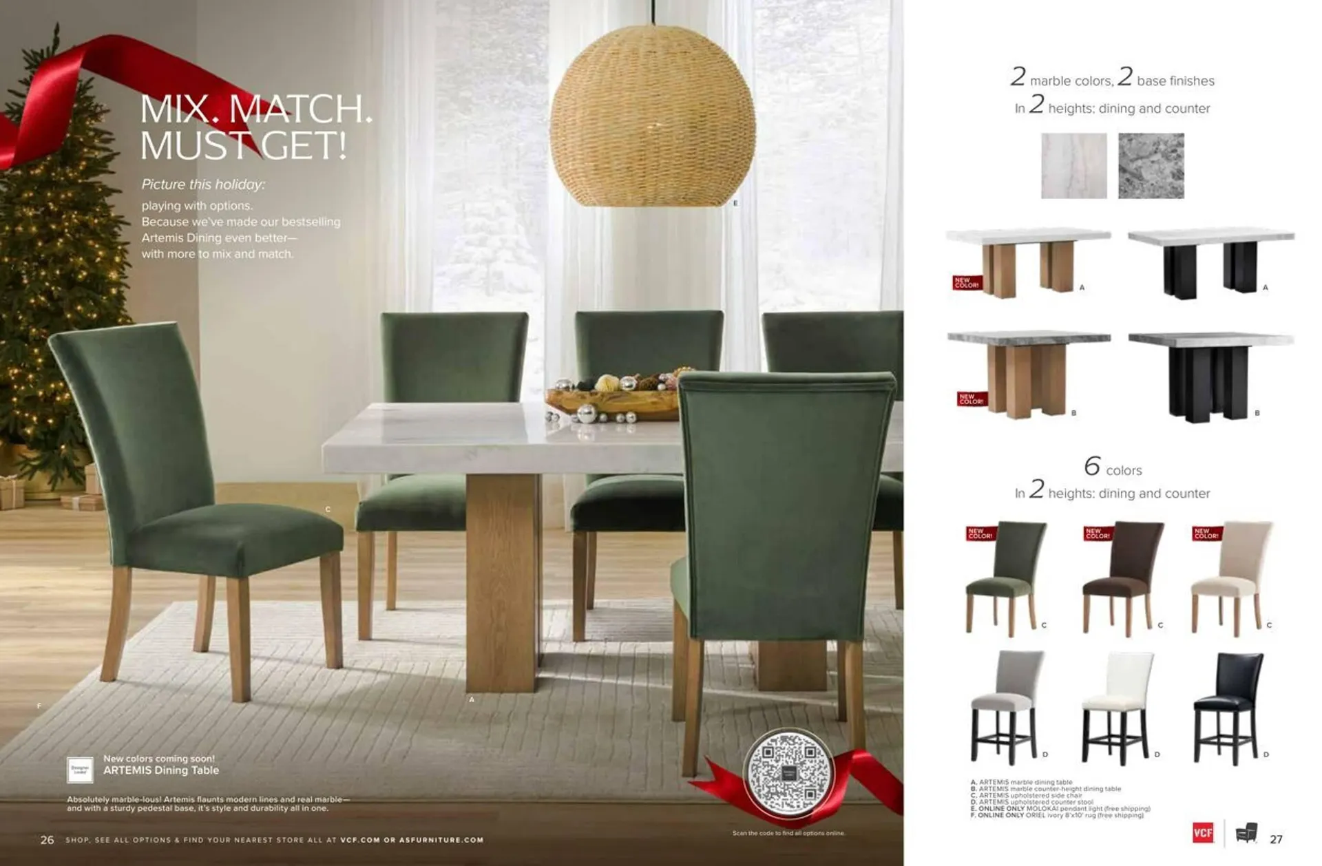 Weekly ad Value City Furniture Weekly Ad from November 12 to December 24 2024 - Page 14