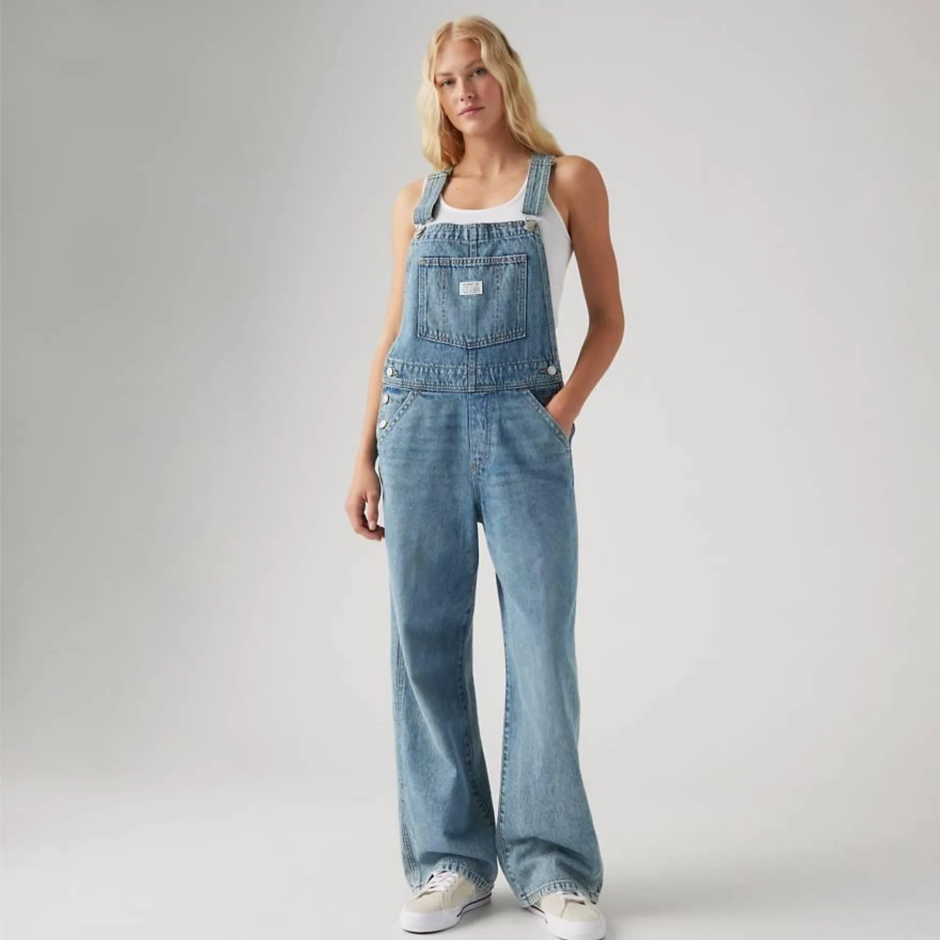 Baggy Women's Overalls